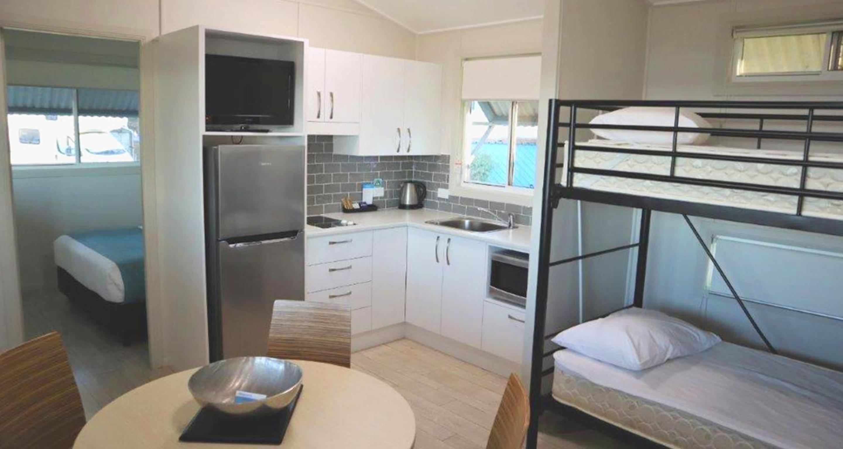 NRMA Port Macquarie Breakwall Holiday Park