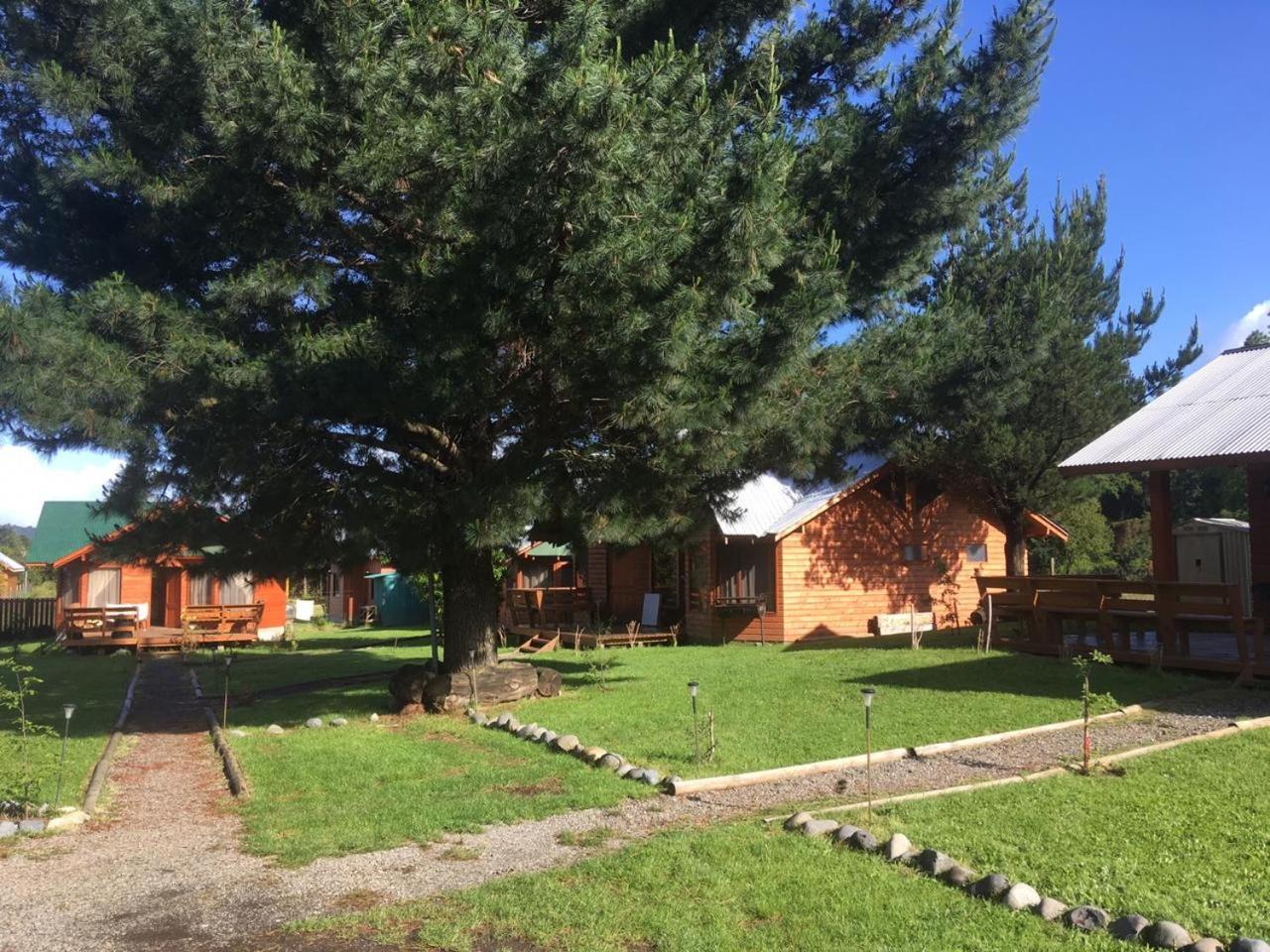 Cabañas Huelemu Pucón