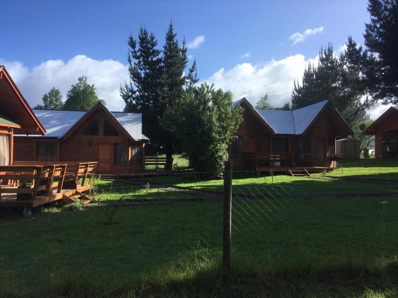 Cabañas Huelemu Pucón