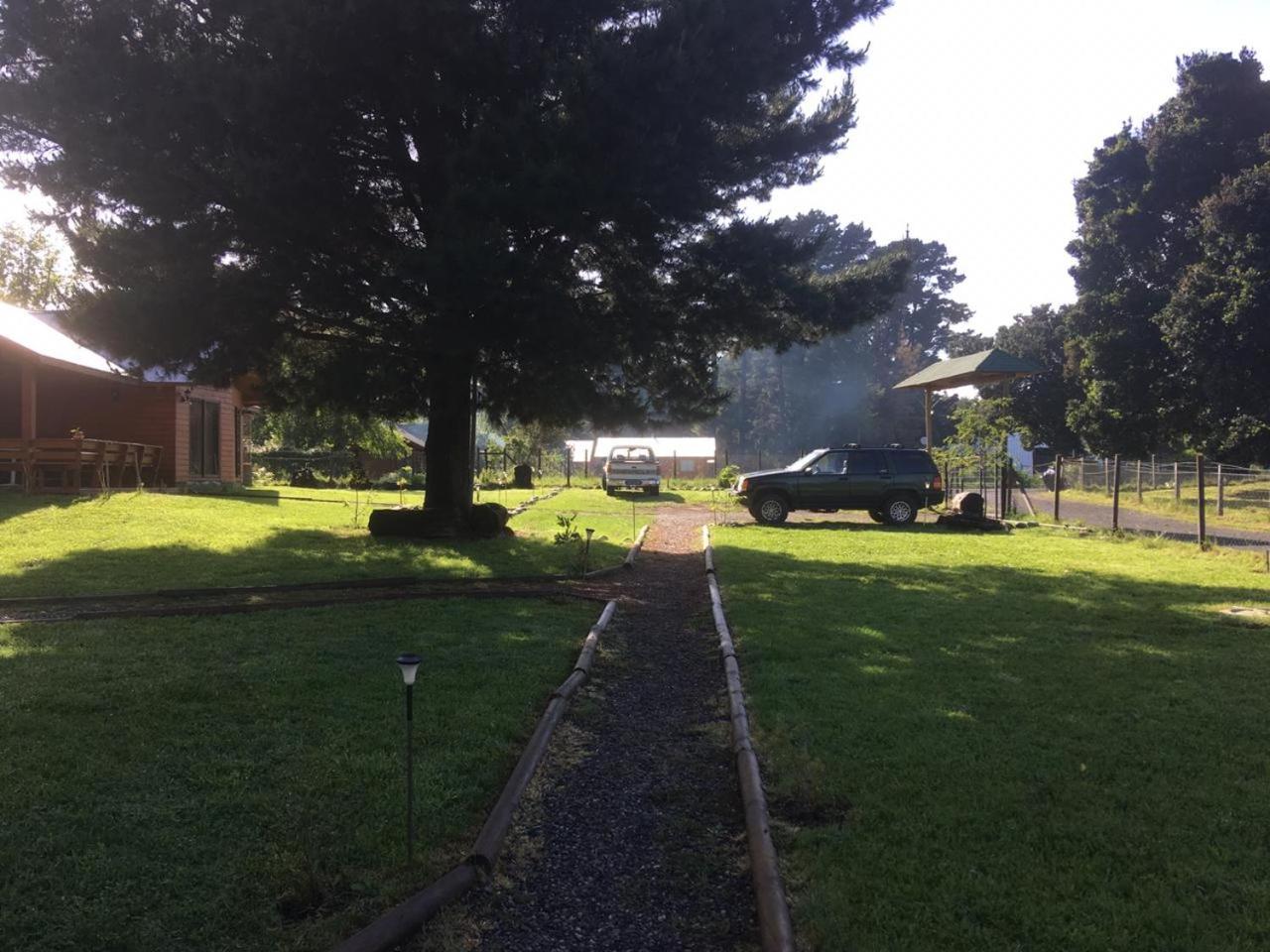 Cabañas Huelemu Pucón