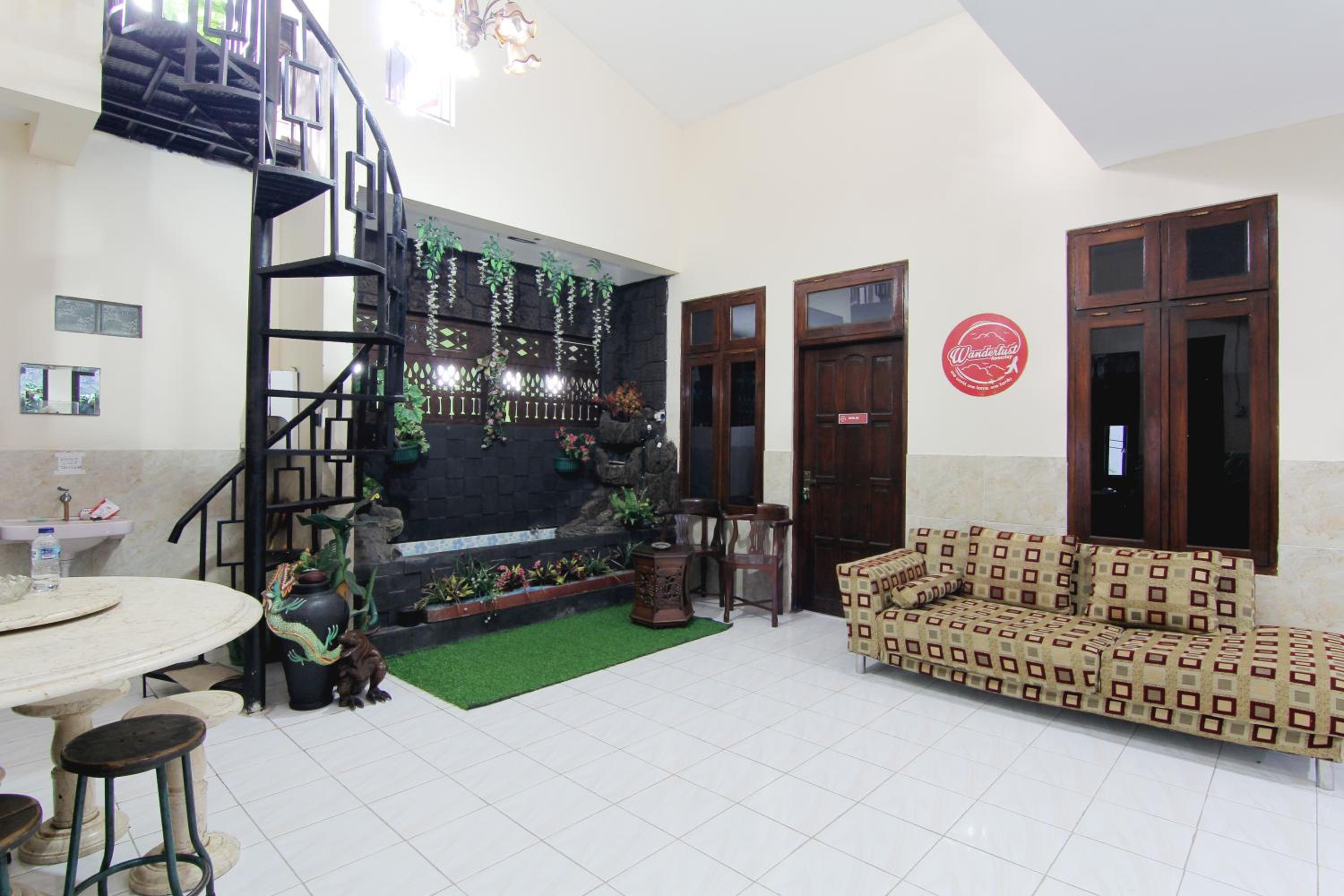Wanderlust Homestay