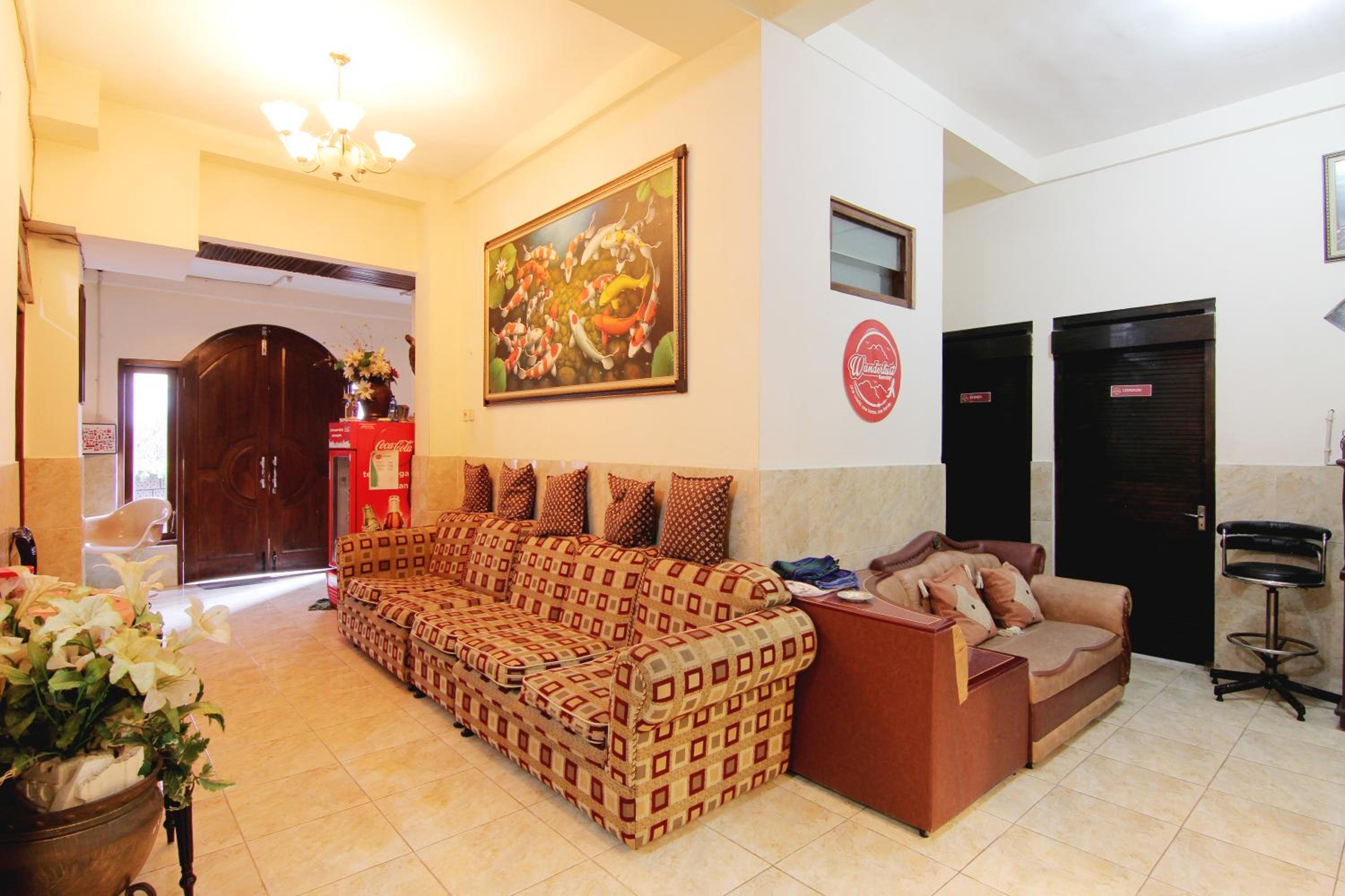 Wanderlust Homestay