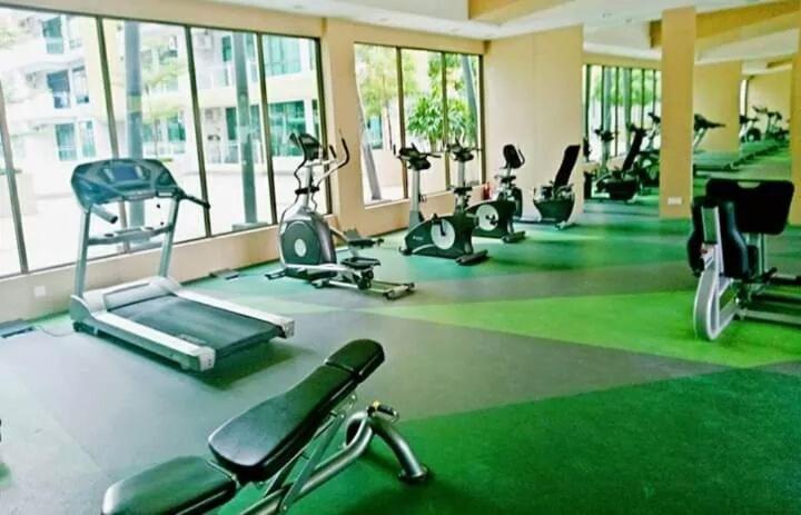 Studio Homestay@JB