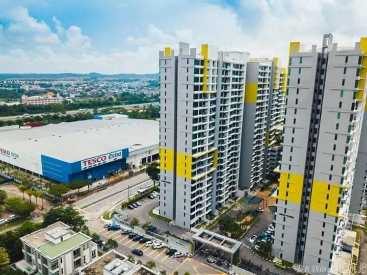 Studio Homestay@JB