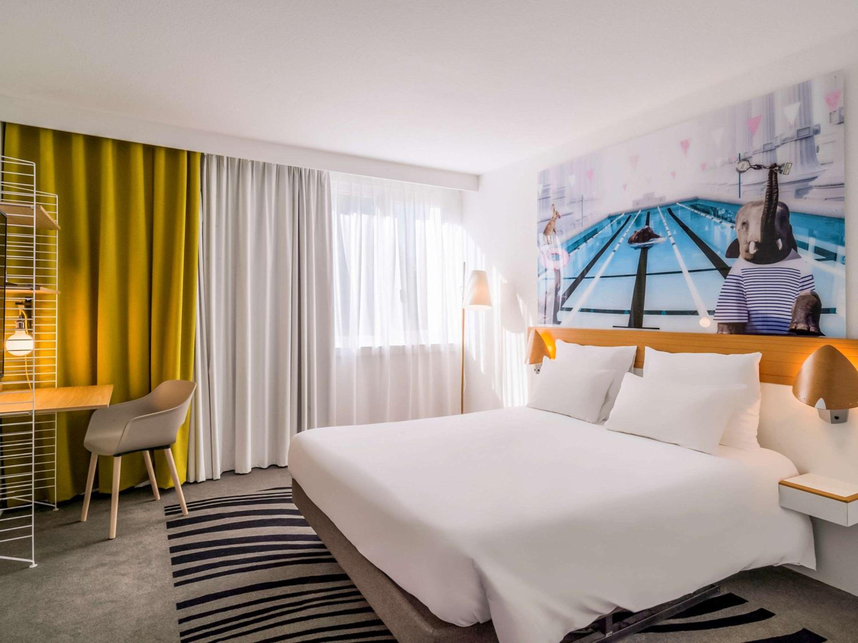 Creteil Vacations - Novotel Paris Creteil Le Lac - Property Image 2