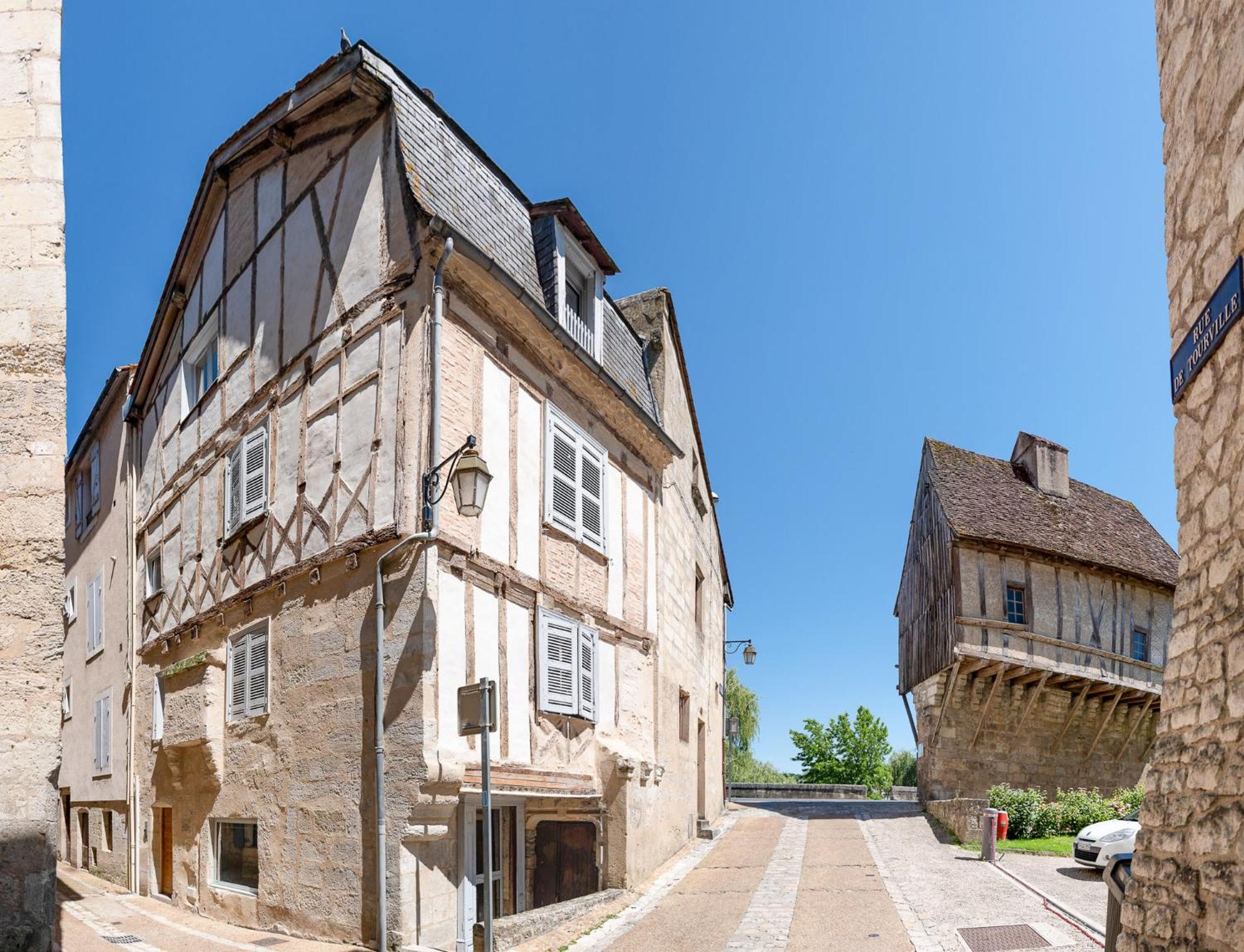 L' échafaud - Apparts de standing - Centre historique
