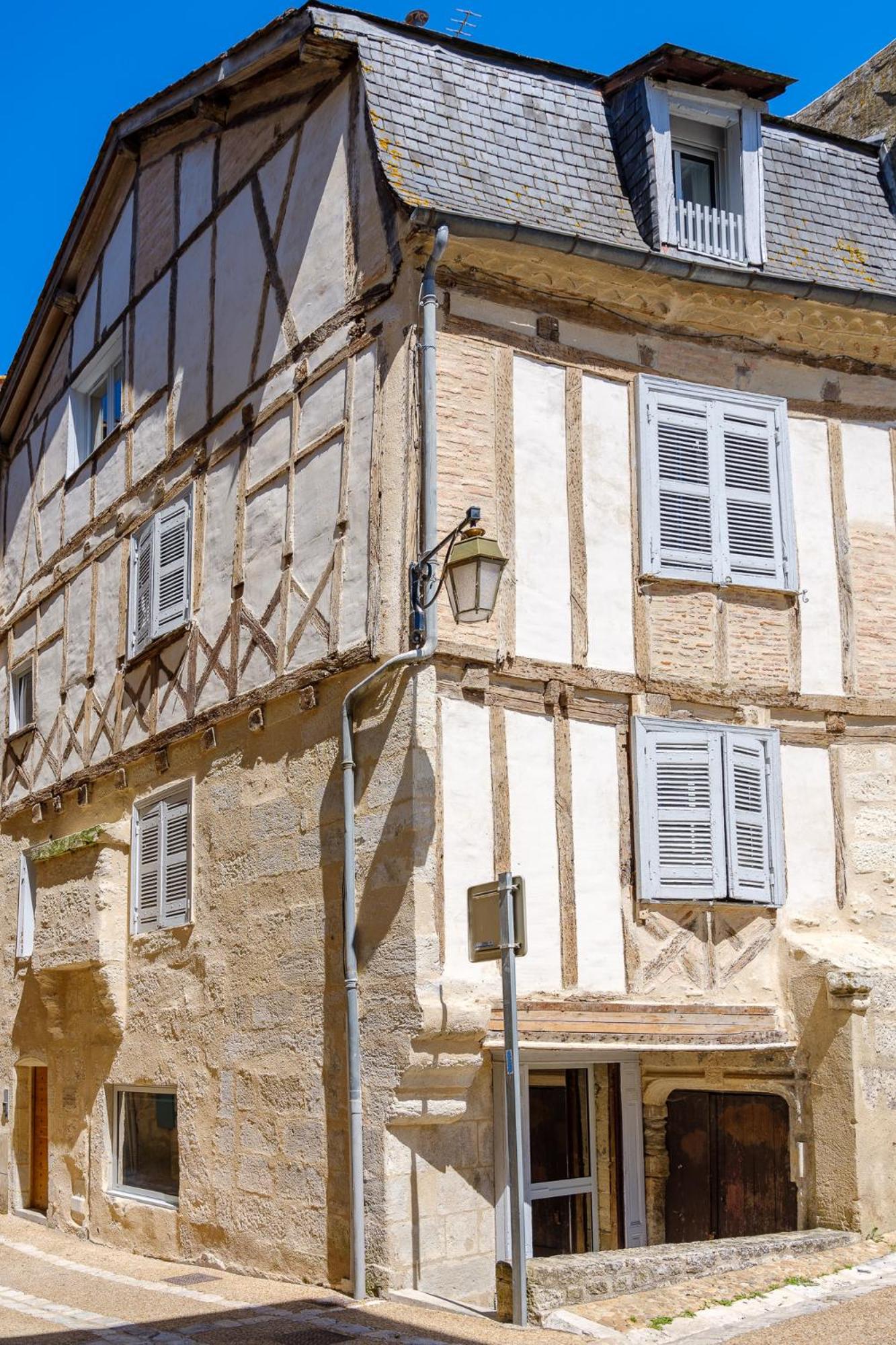 L' échafaud - Apparts de standing - Centre historique