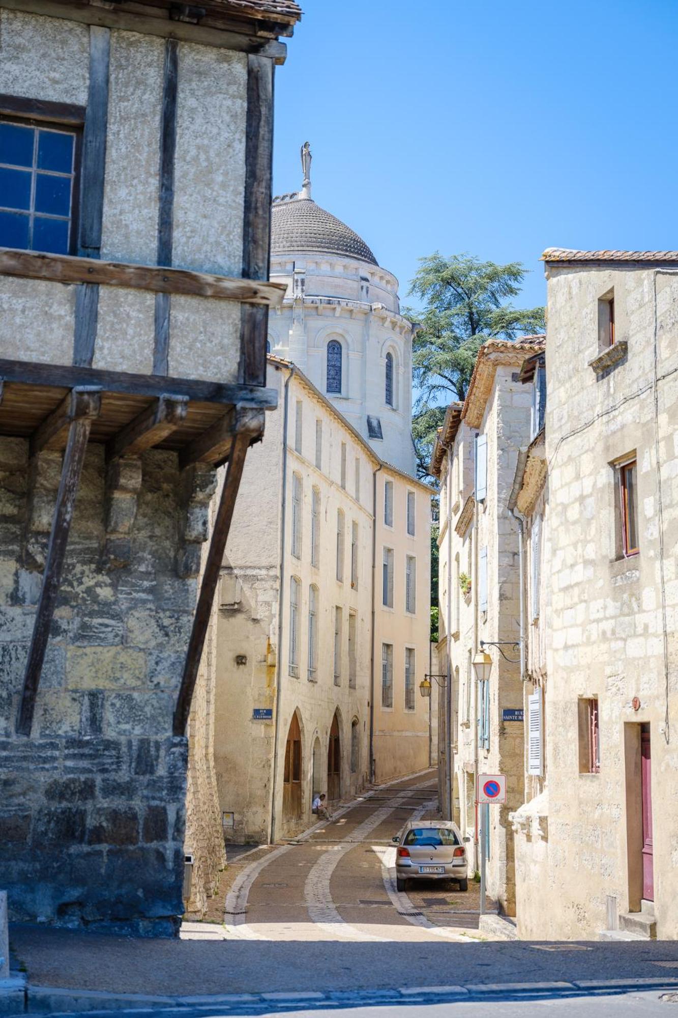 L' échafaud - Apparts de standing - Centre historique
