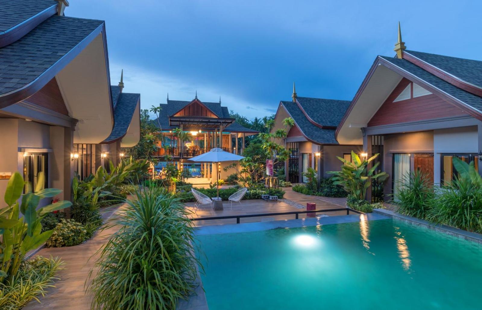 The Scene Cliff View Villas