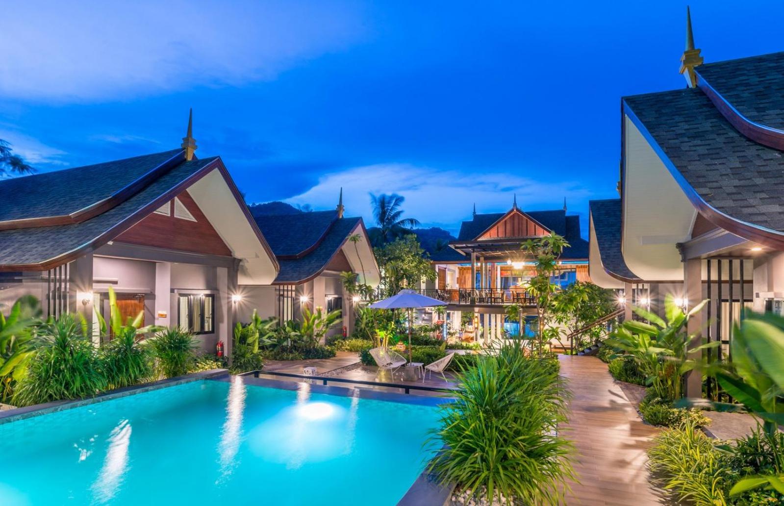 The Scene Cliff View Villas