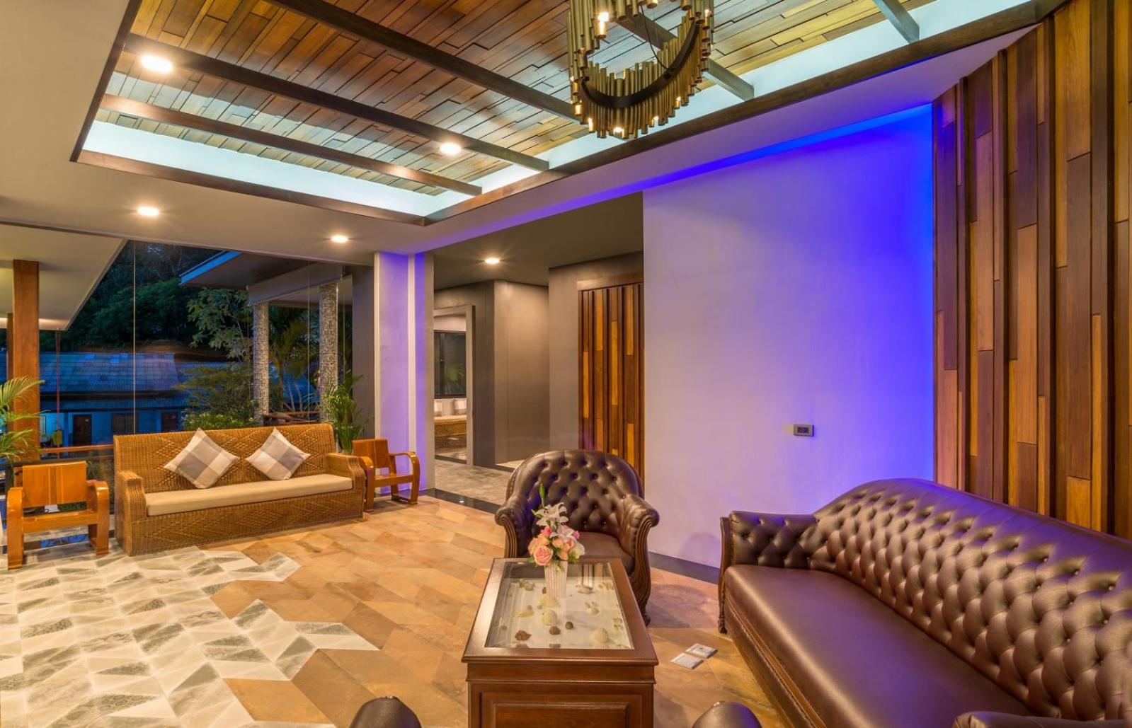 The Scene Cliff View Villas