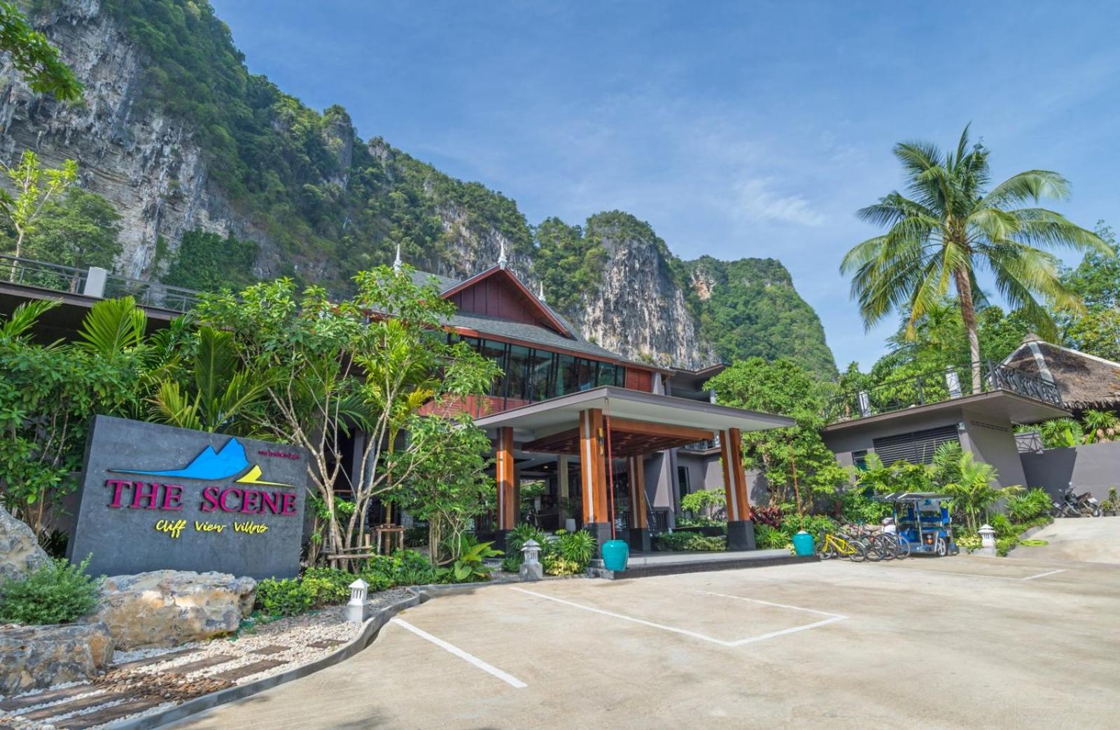 The Scene Cliff View Villas