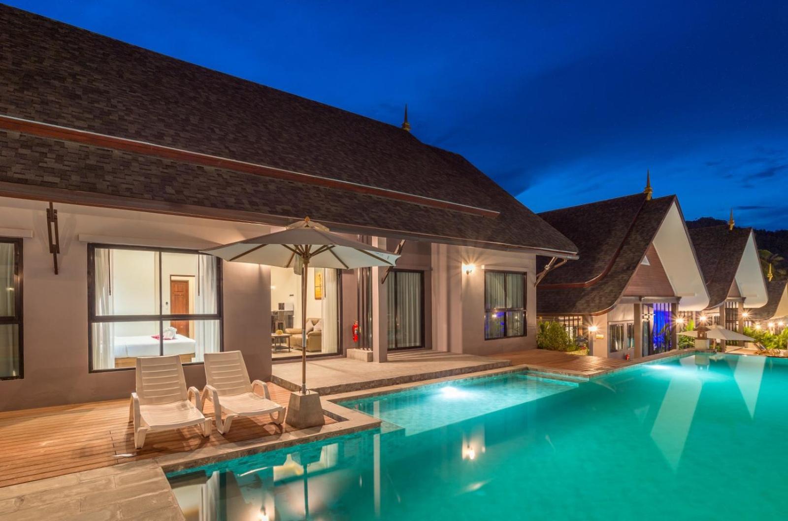 The Scene Cliff View Villas