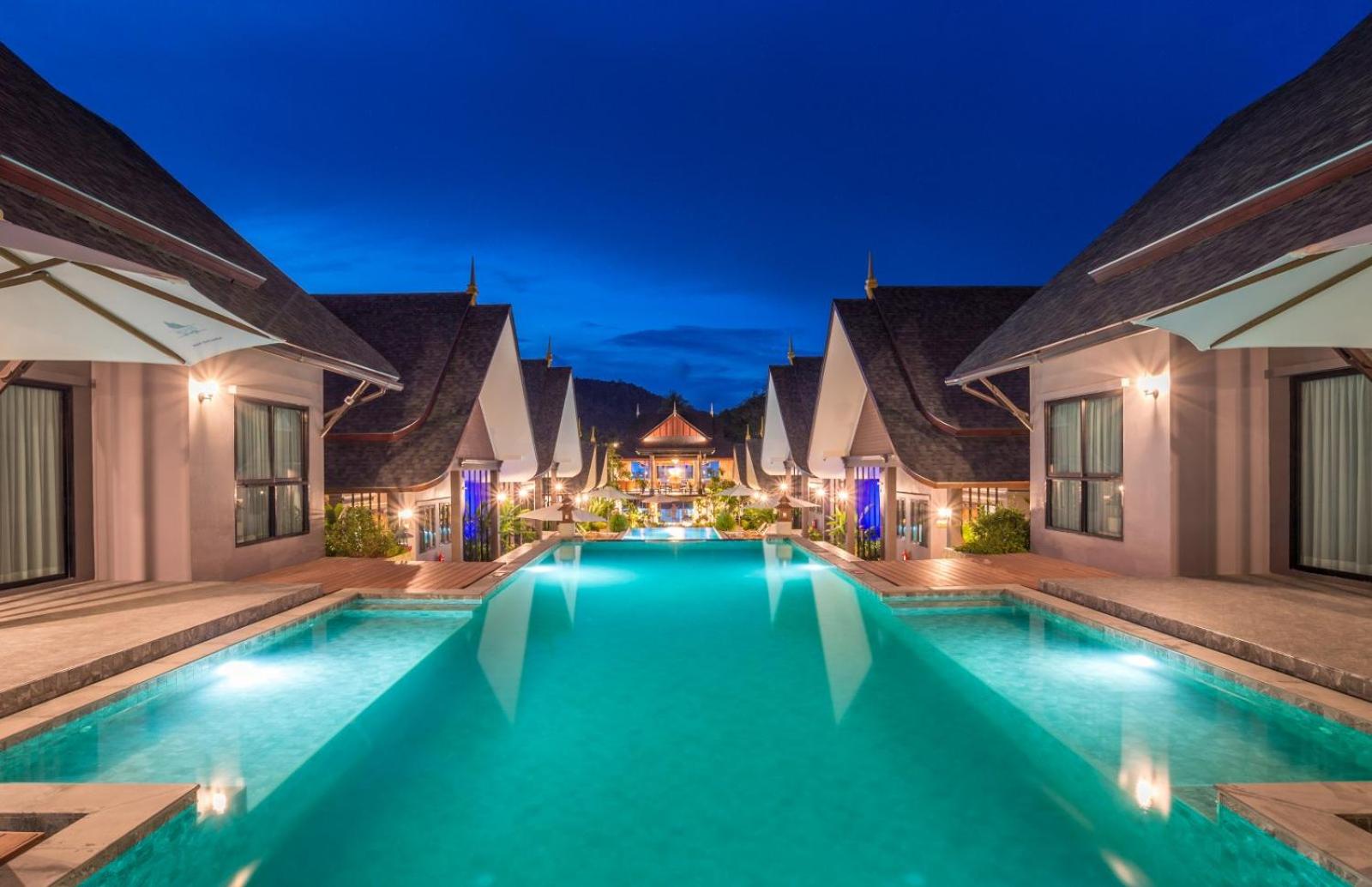 The Scene Cliff View Villas