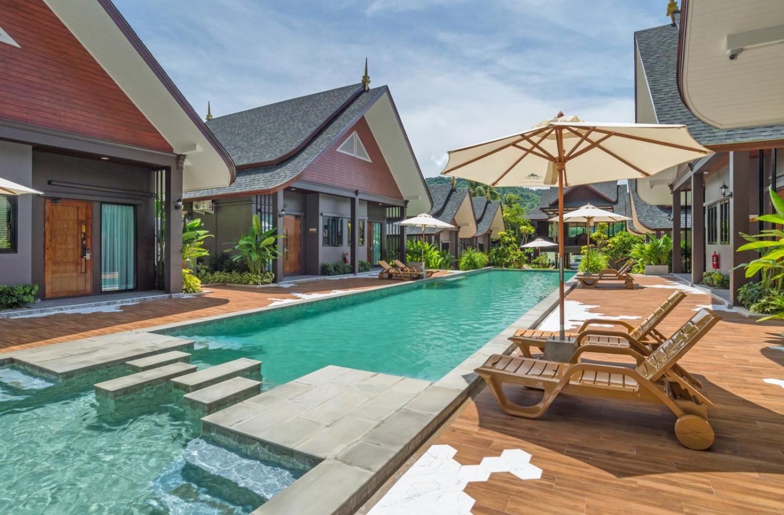 The Scene Cliff View Villas