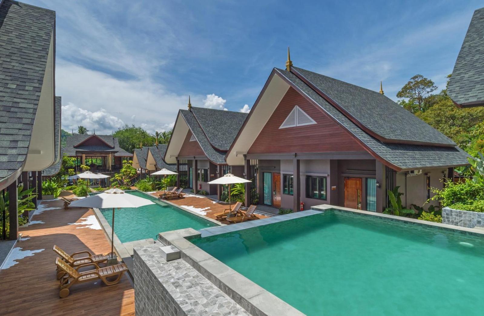 The Scene Cliff View Villas