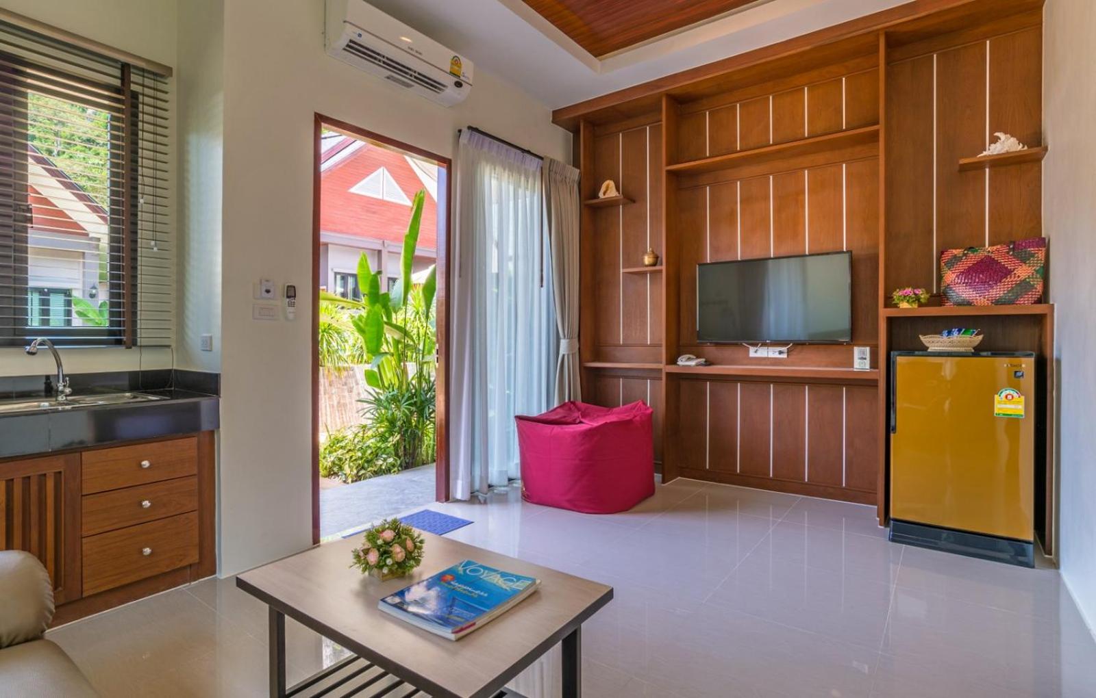 The Scene Cliff View Villas