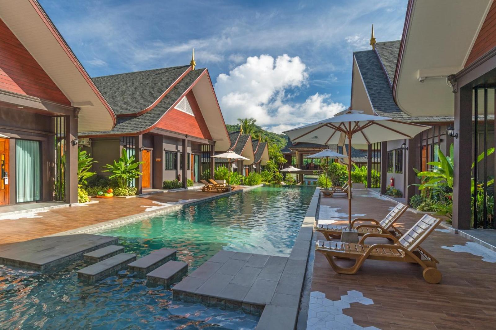 The Scene Cliff View Villas