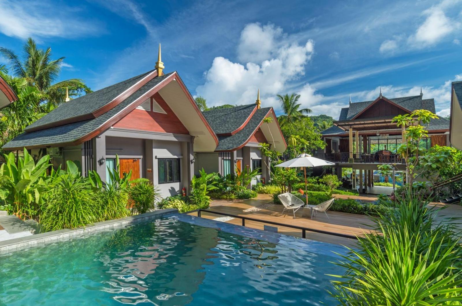 The Scene Cliff View Villas