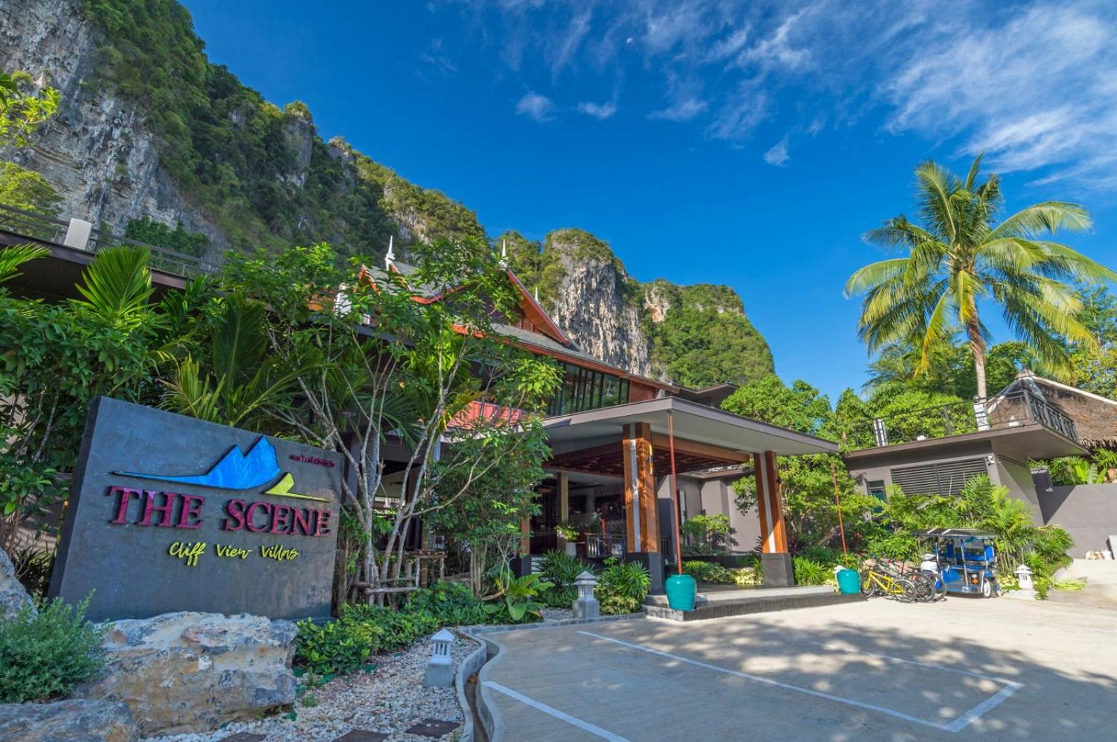 The Scene Cliff View Villas