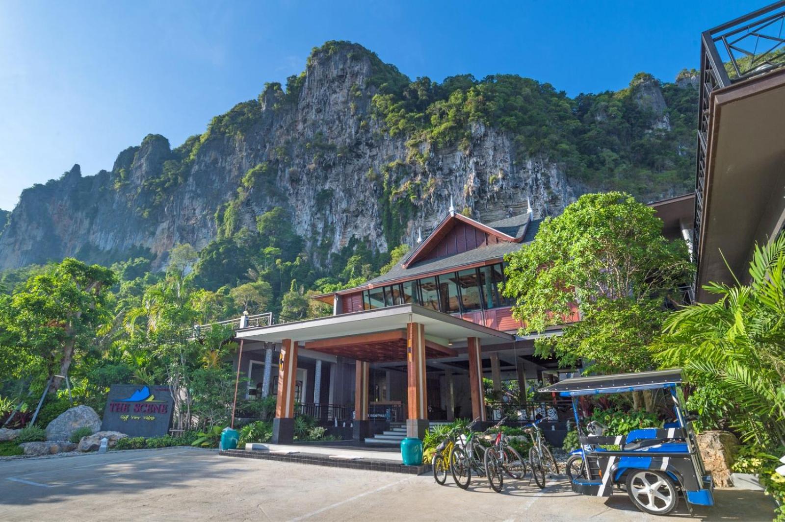 The Scene Cliff View Villas
