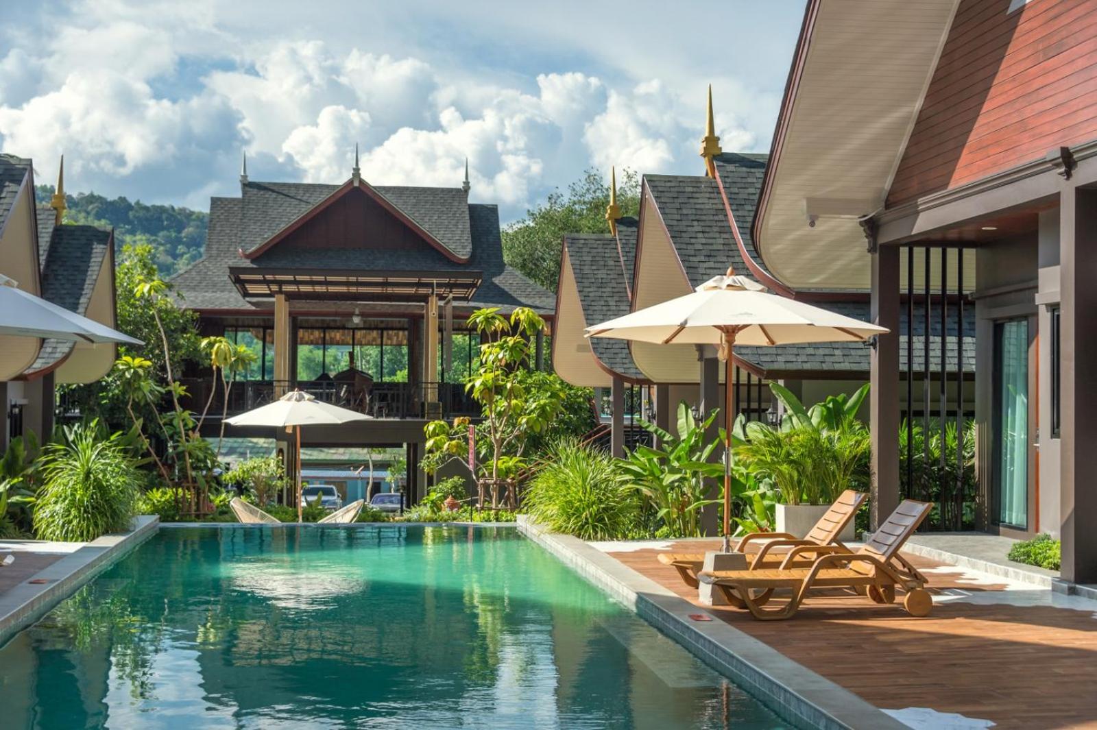 The Scene Cliff View Villas