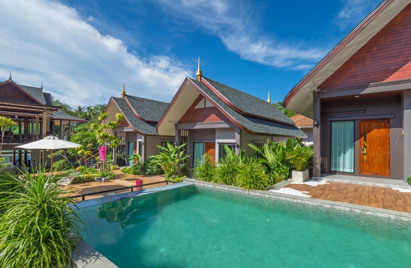 The Scene Cliff View Villas