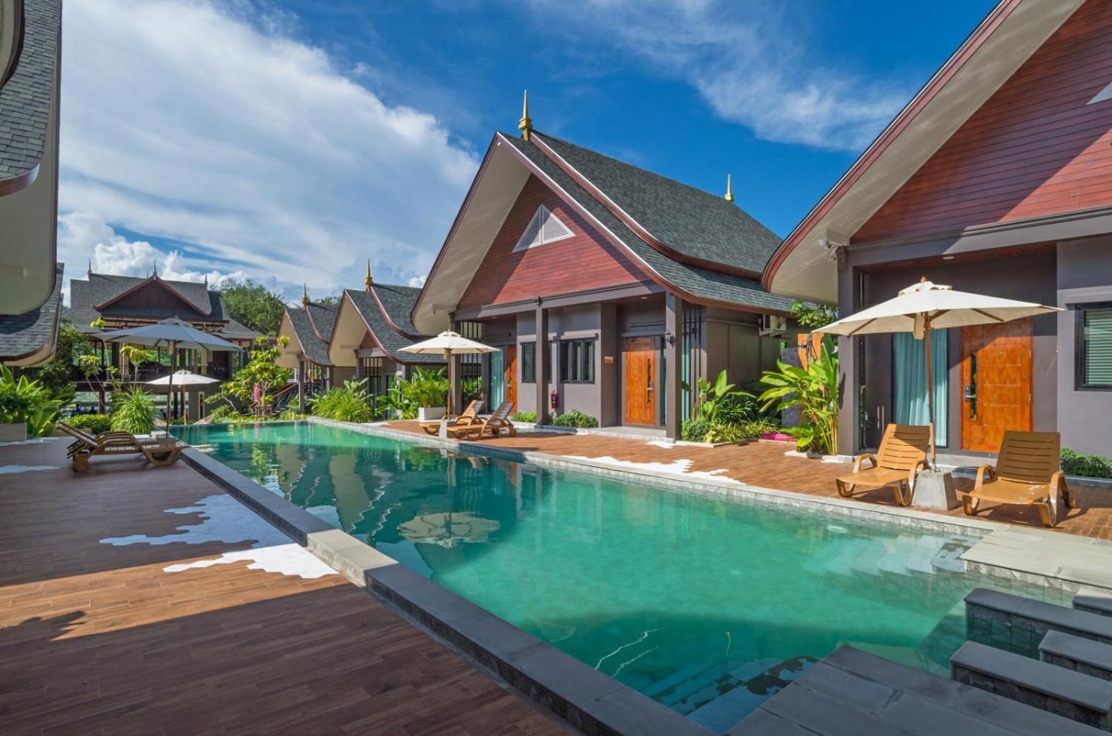 The Scene Cliff View Villas