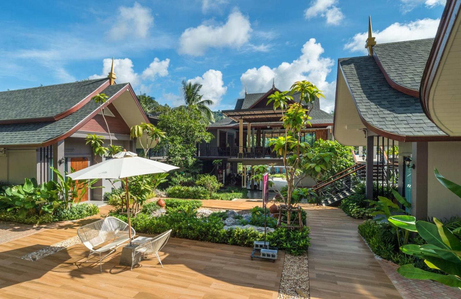 The Scene Cliff View Villas