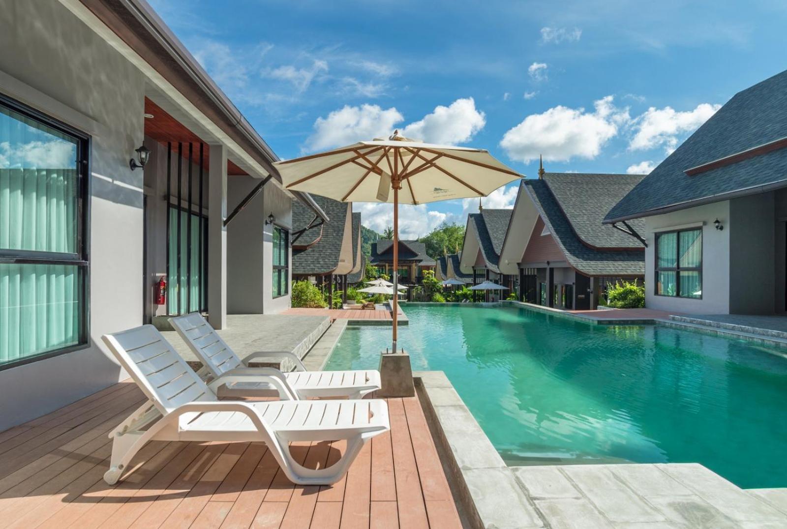The Scene Cliff View Villas