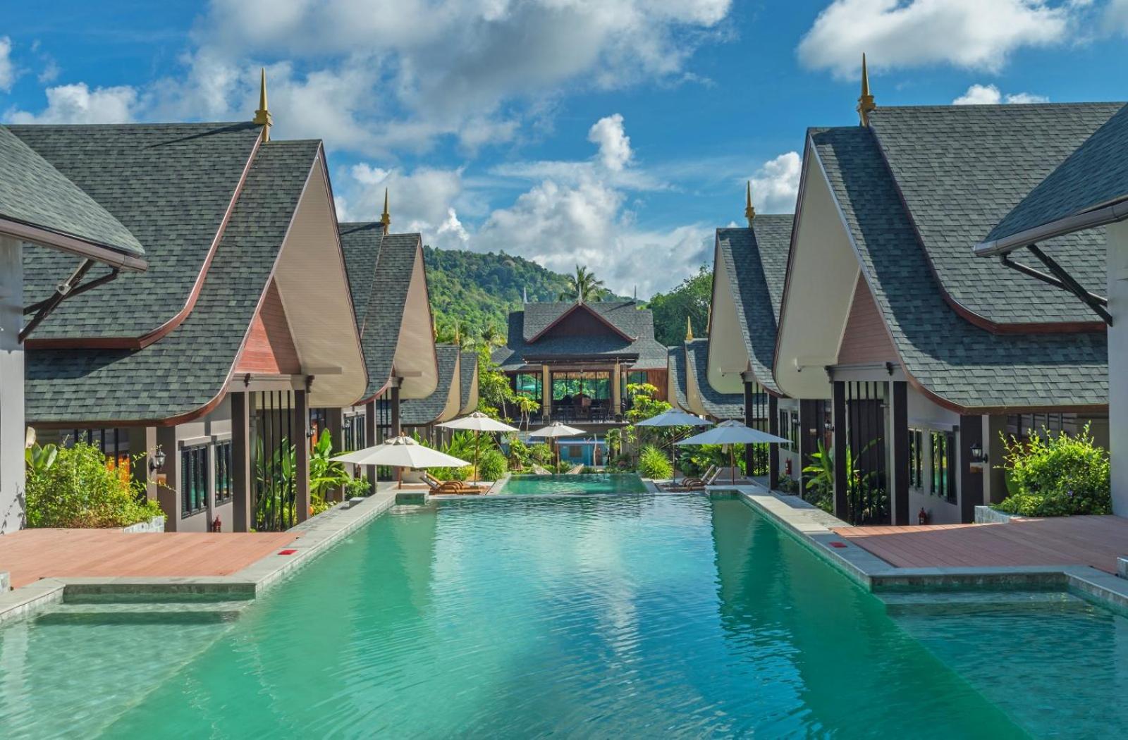 The Scene Cliff View Villas