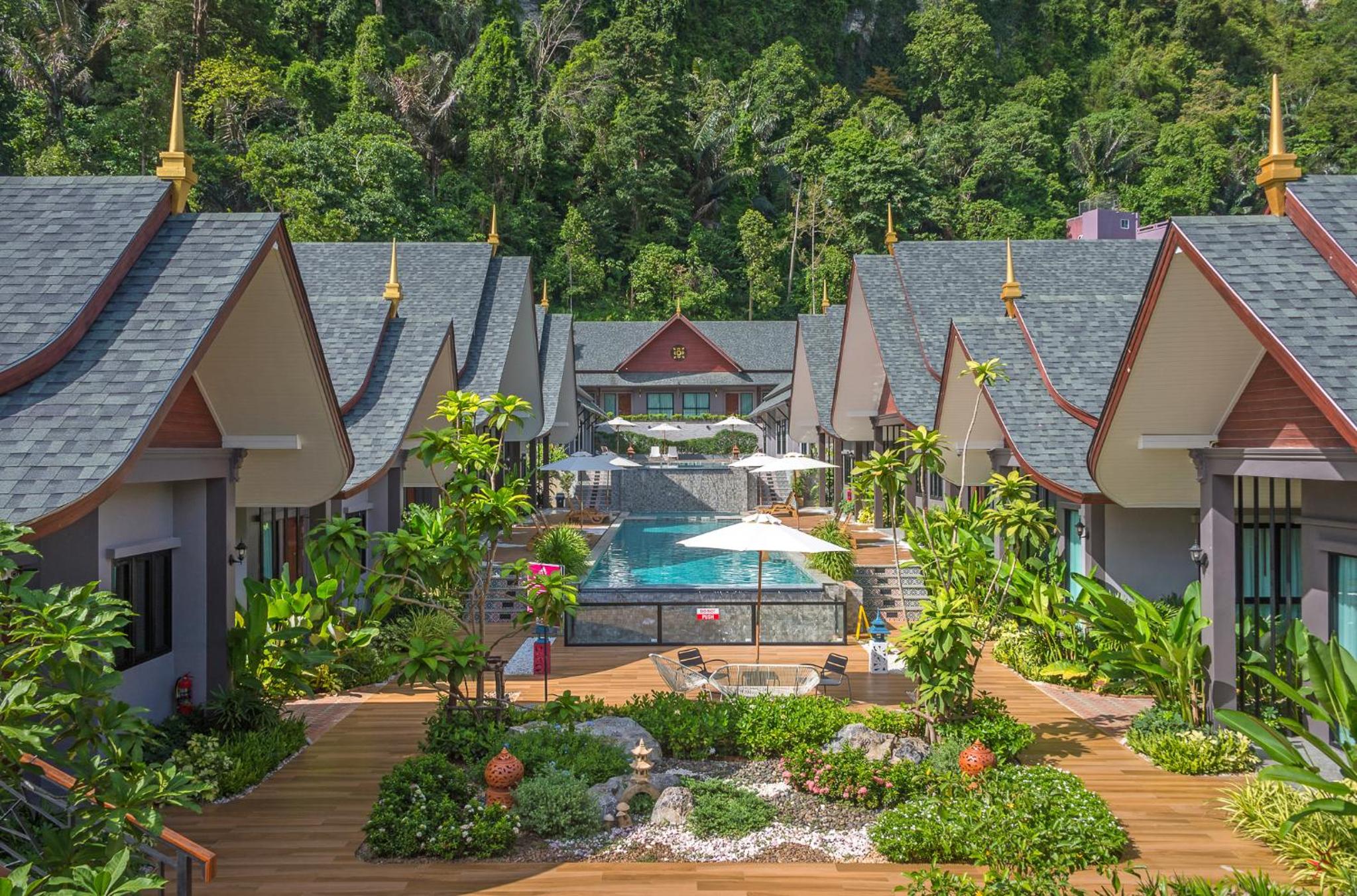 The Scene Cliff View Villas