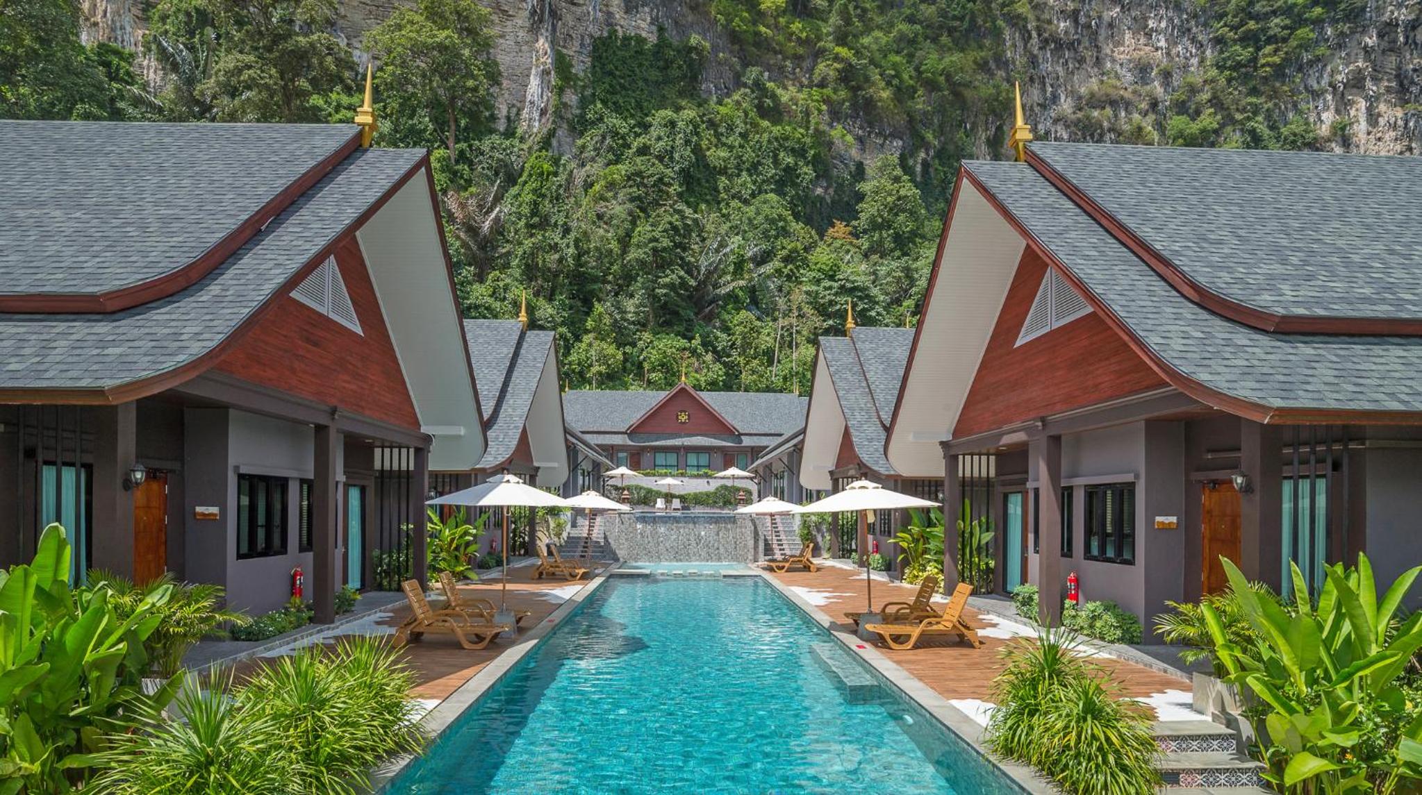 The Scene Cliff View Villas