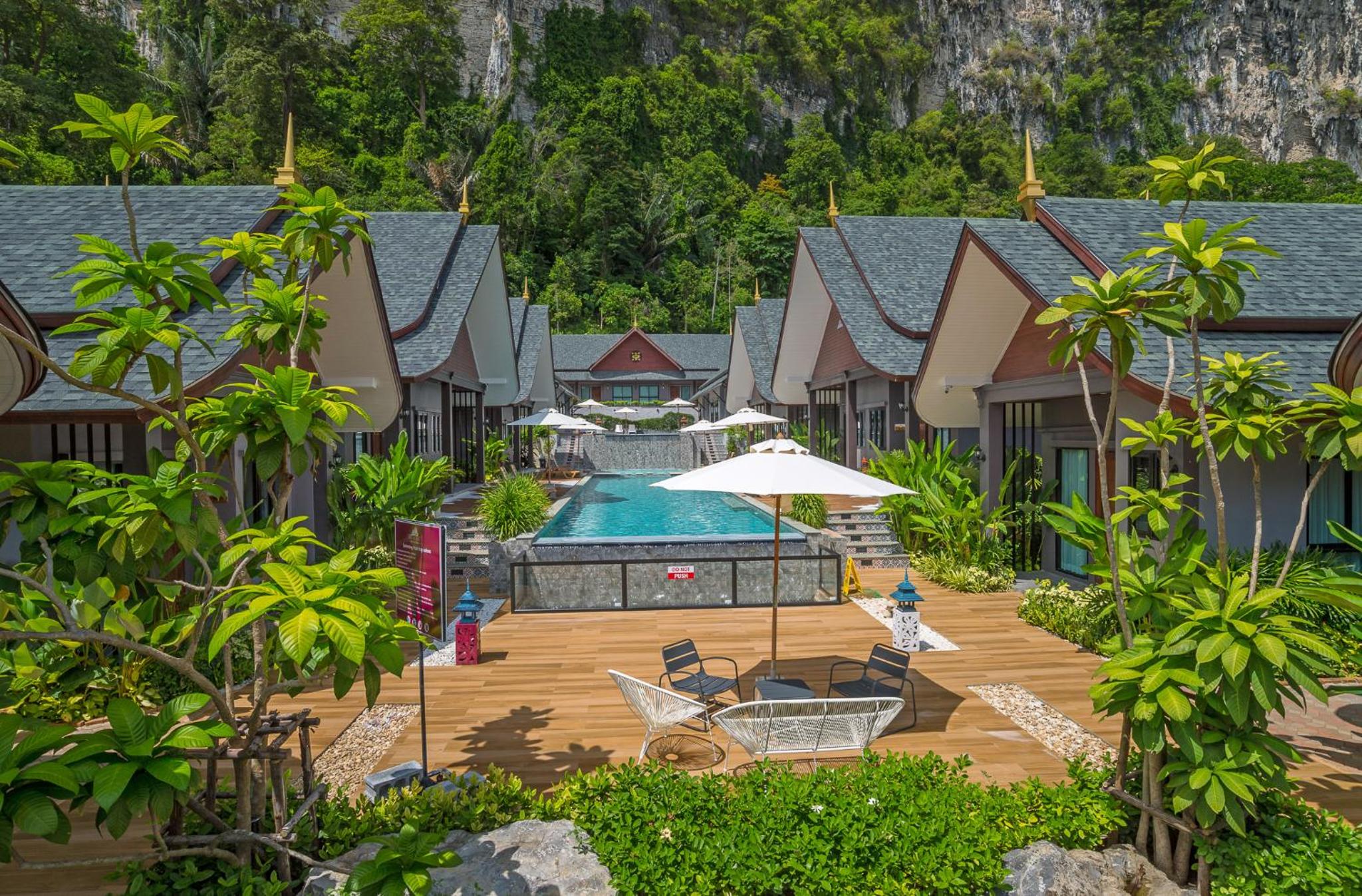 The Scene Cliff View Villas