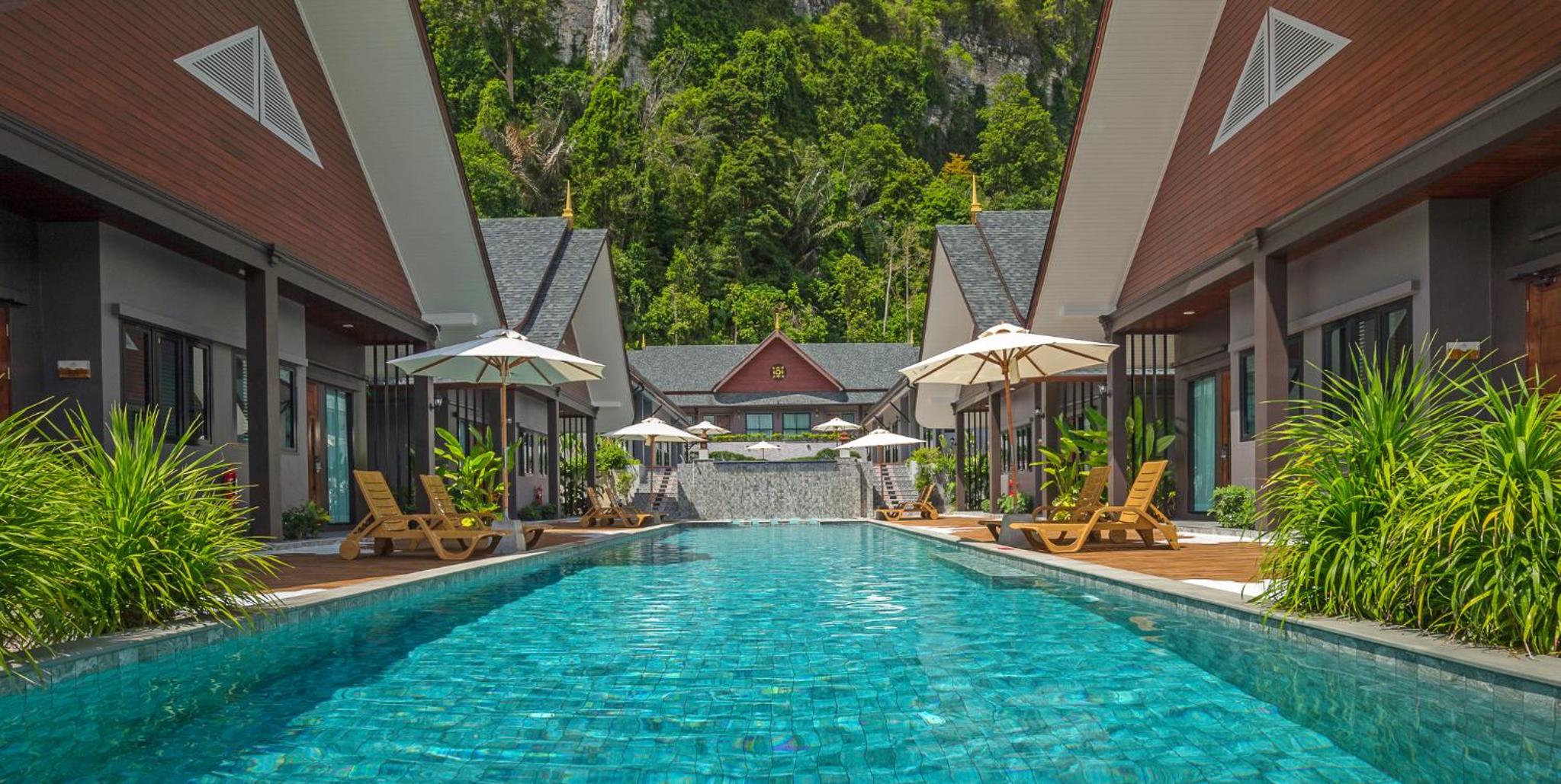The Scene Cliff View Villas