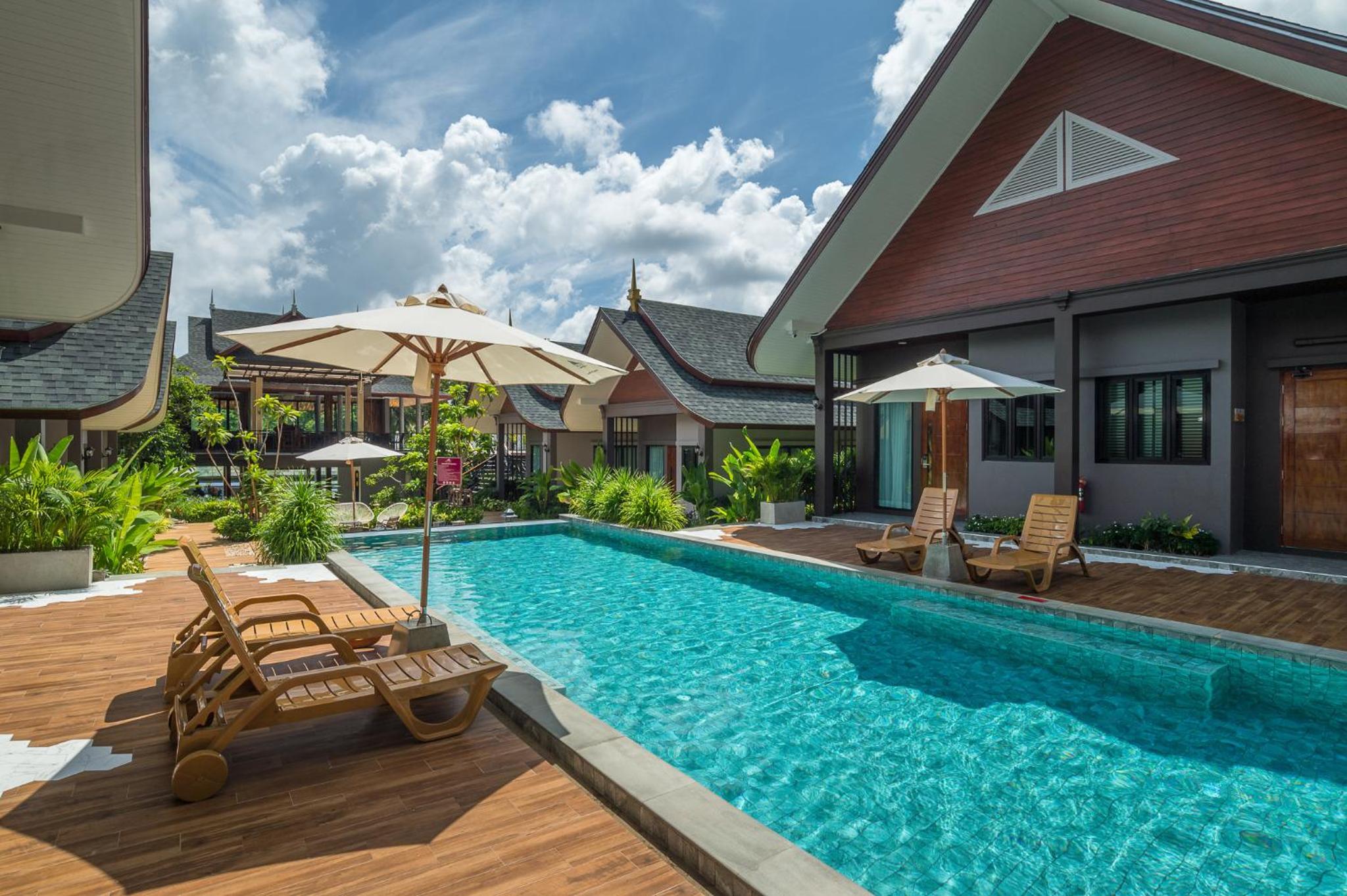 The Scene Cliff View Villas