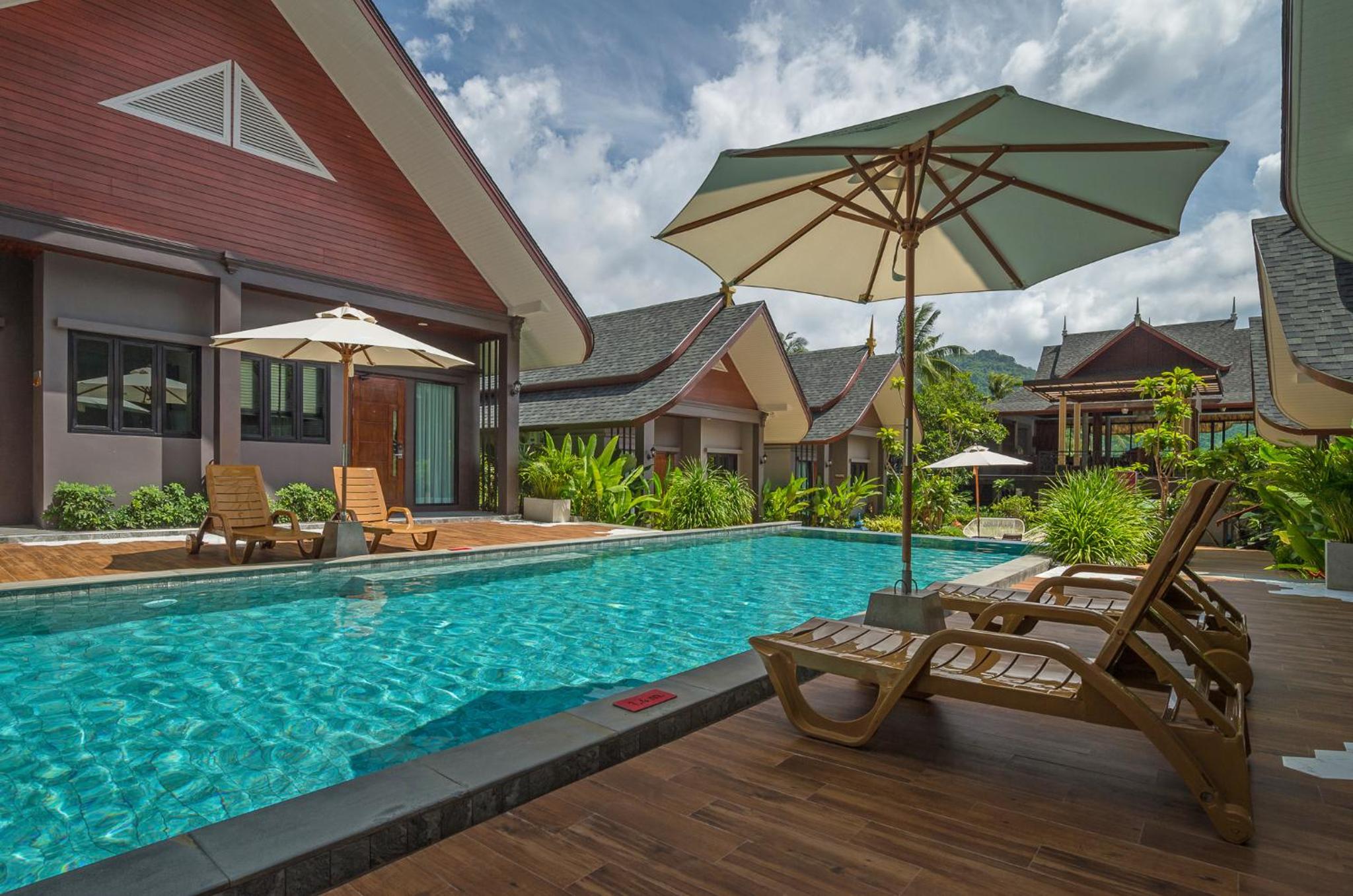 The Scene Cliff View Villas