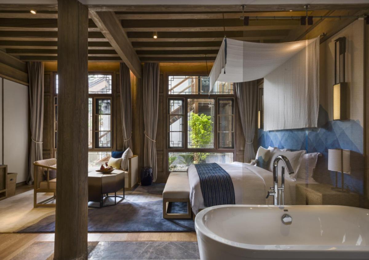 LUX Tea Horse Road Lijiang 34