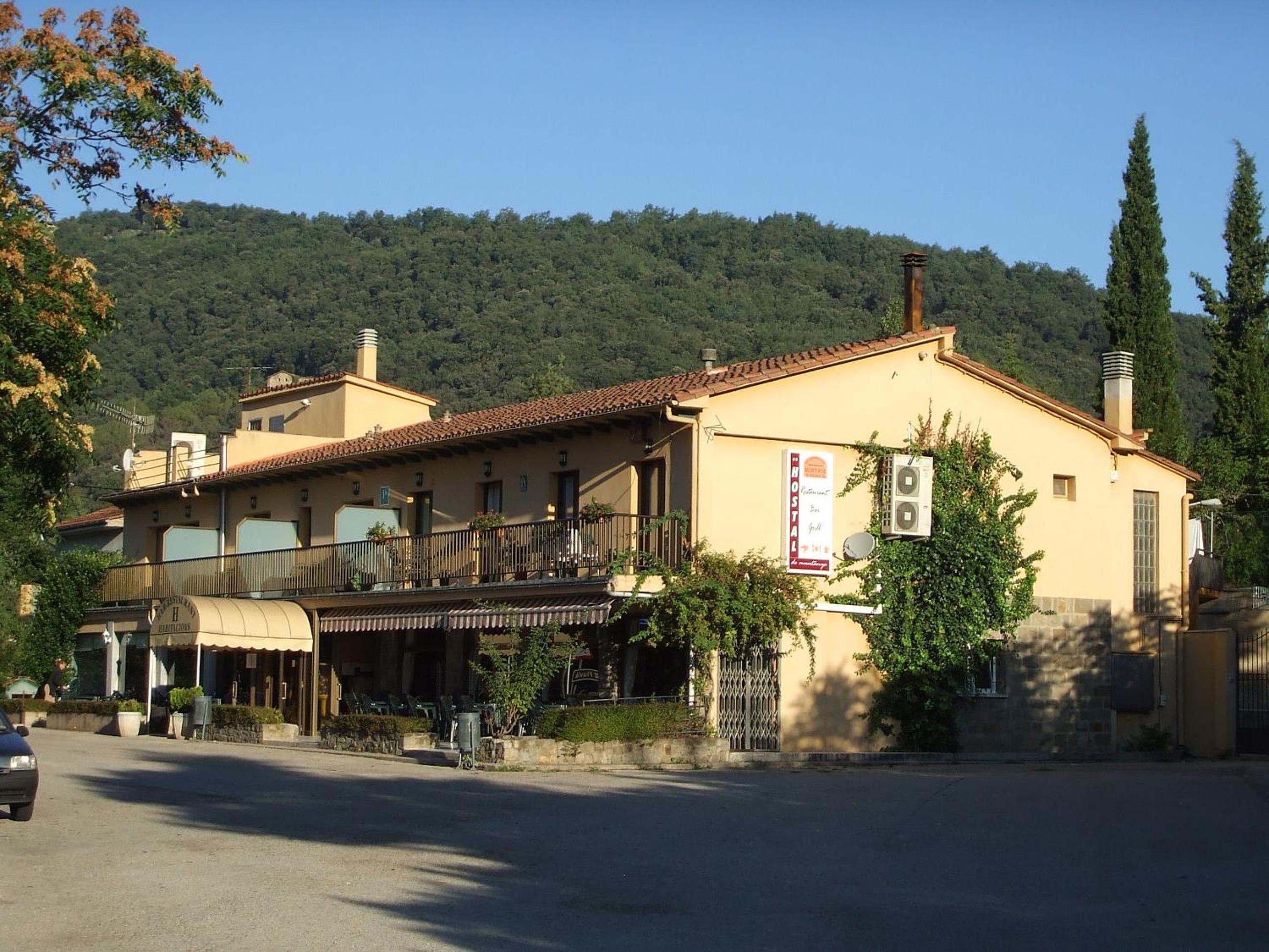 Hostal Mont-Rock view 4