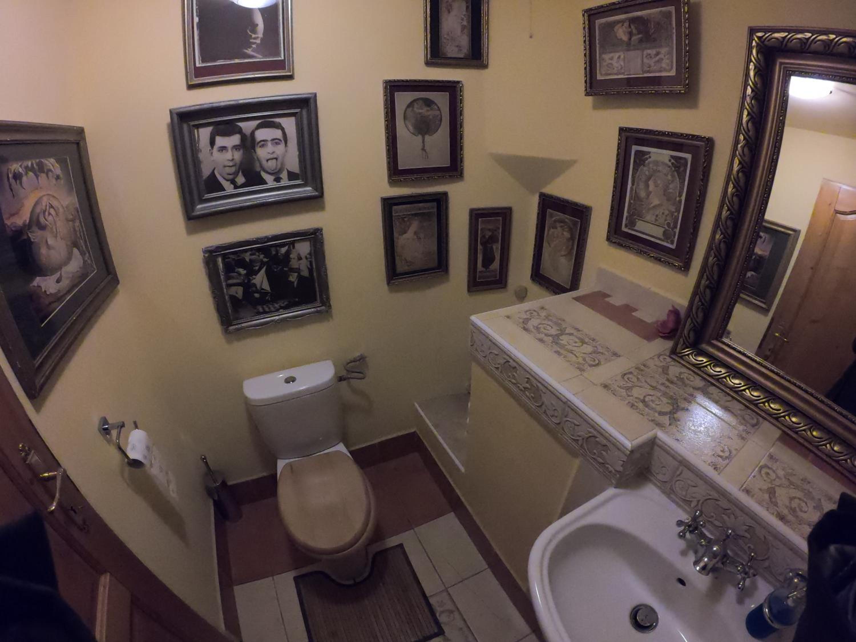bathroom