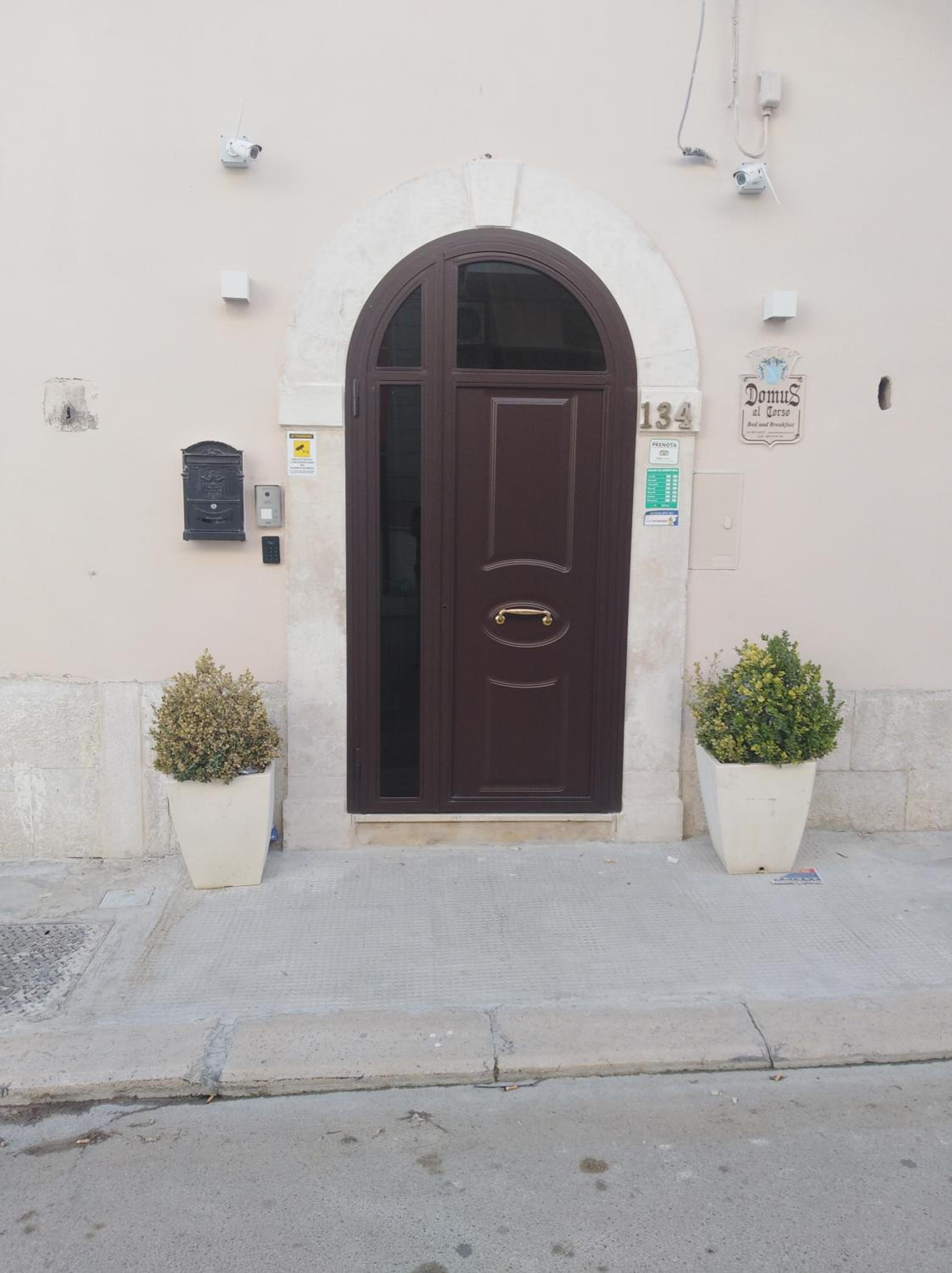 DomuS al Corso B&B