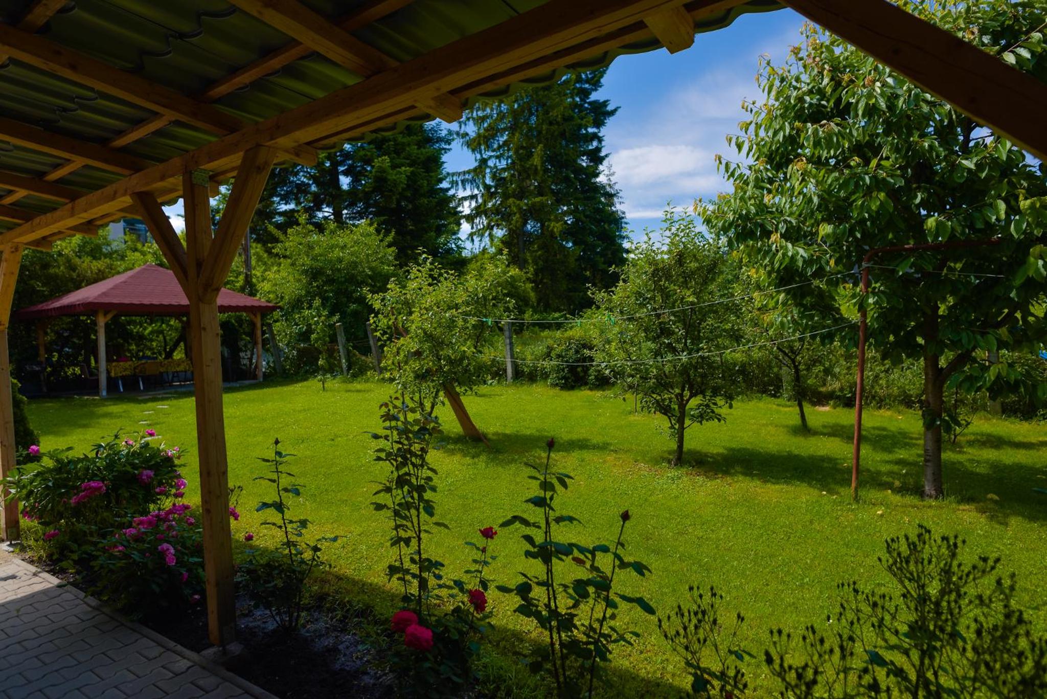 Pension Verona Centru view 2