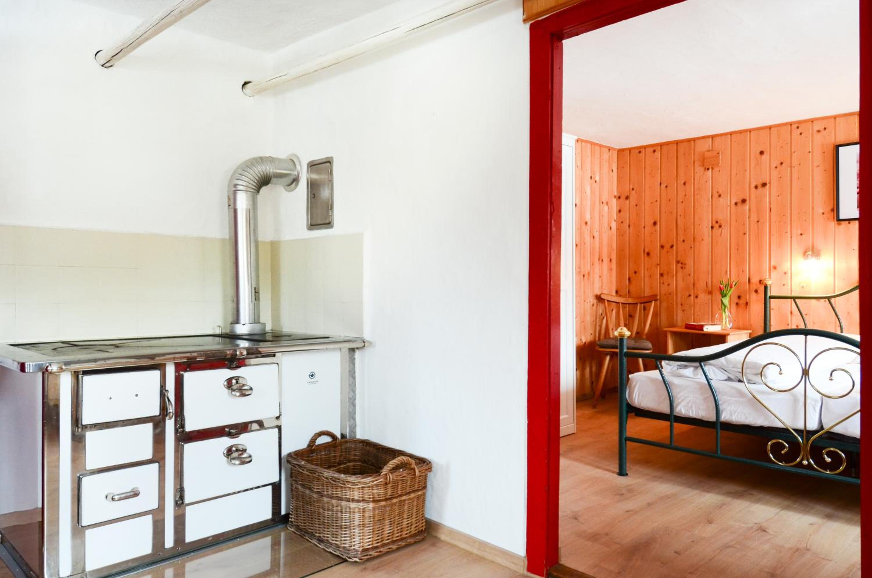 Ferienwohnung Bauernhaus Untermoas