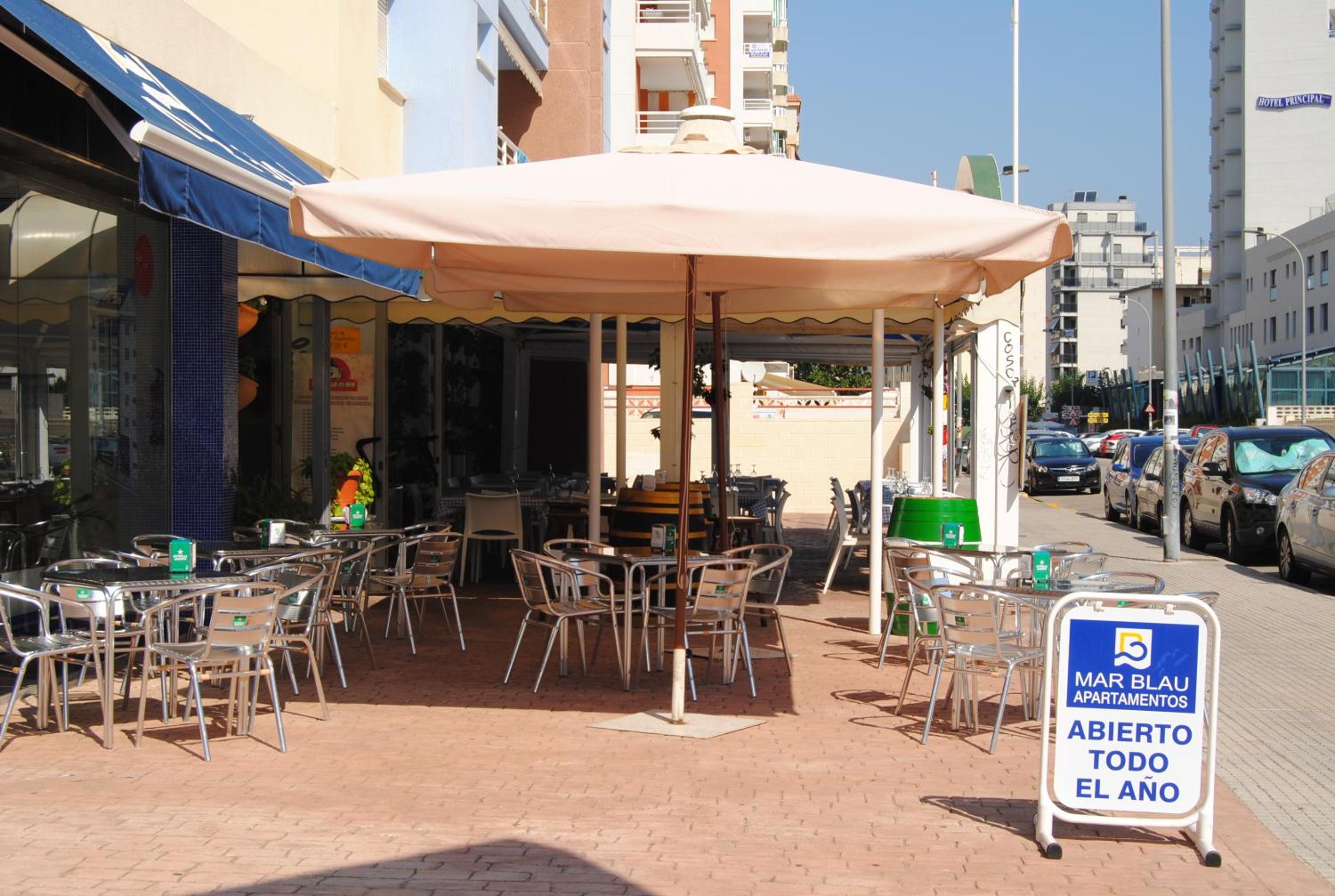 Apartamentos Marblau Peredamar-Julio y Agosto SOLO FAMILIAS