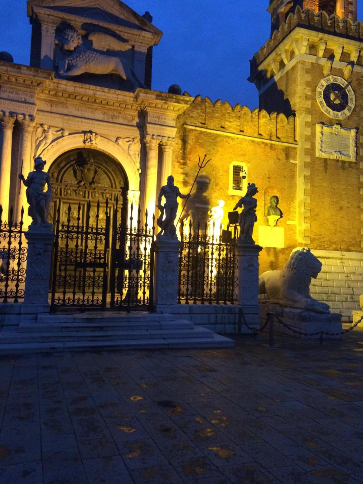 Gioiello di Venezia, Suite Calle del Forno