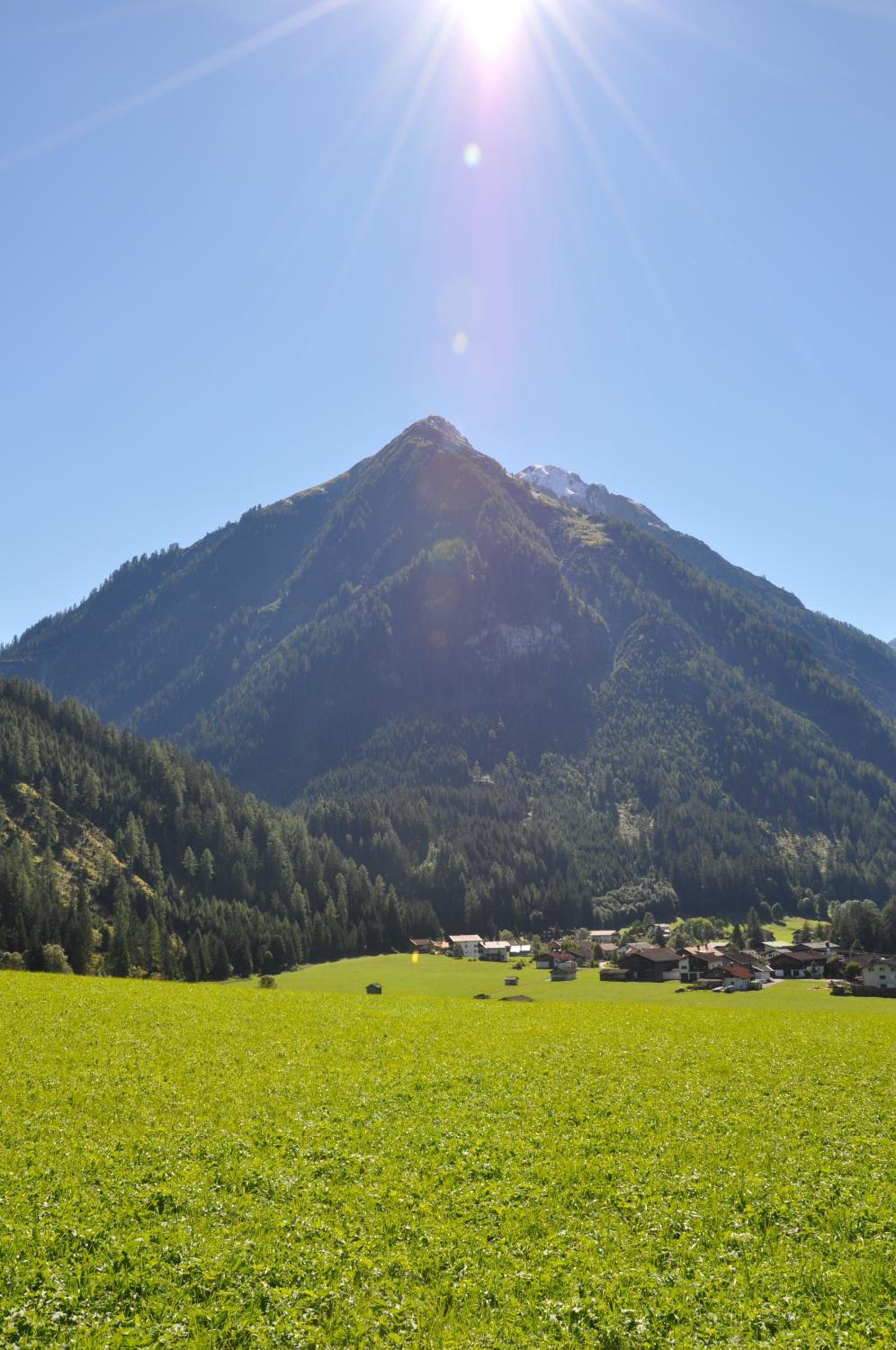 Haus Freispitzblick