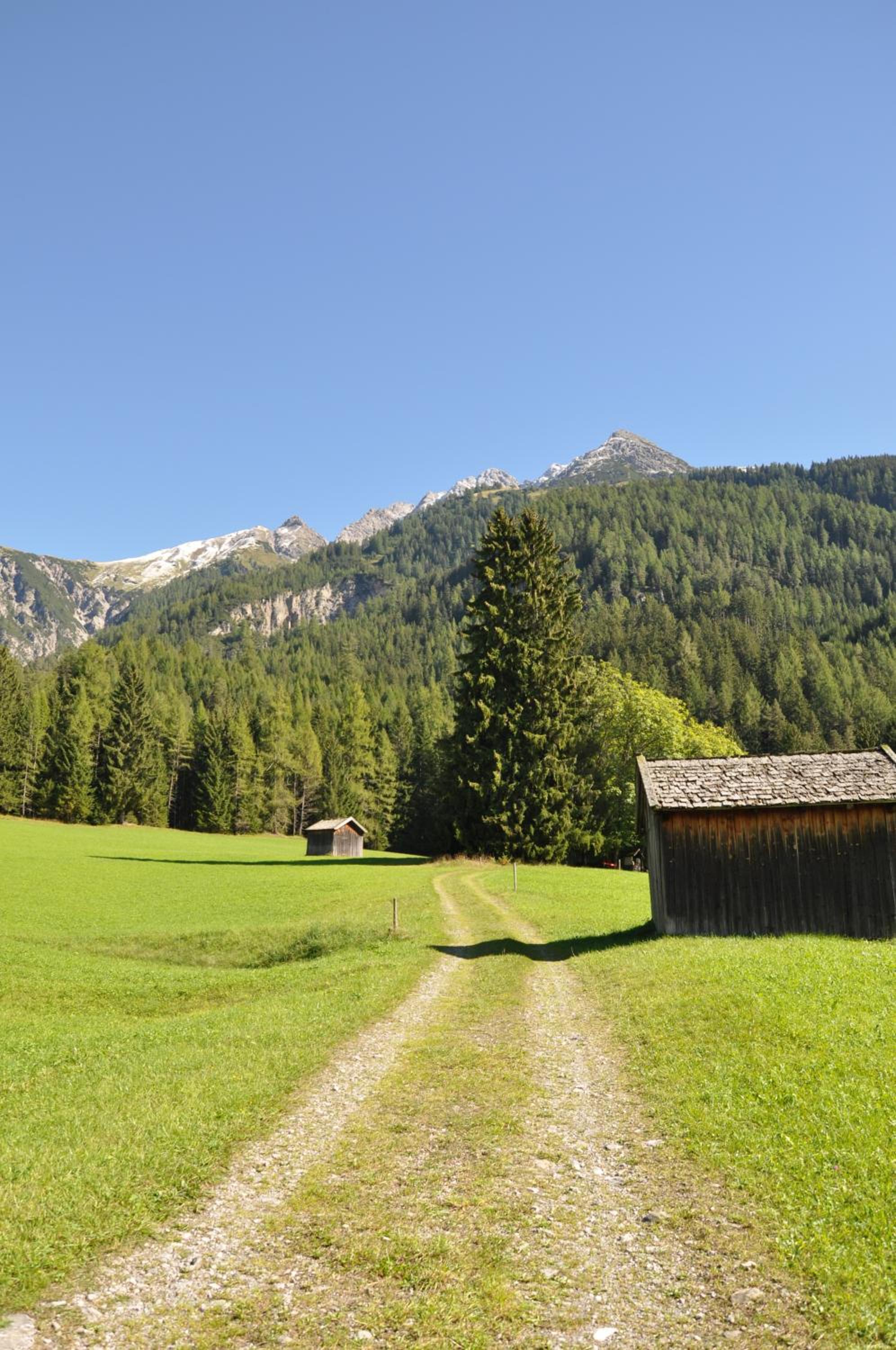Haus Freispitzblick