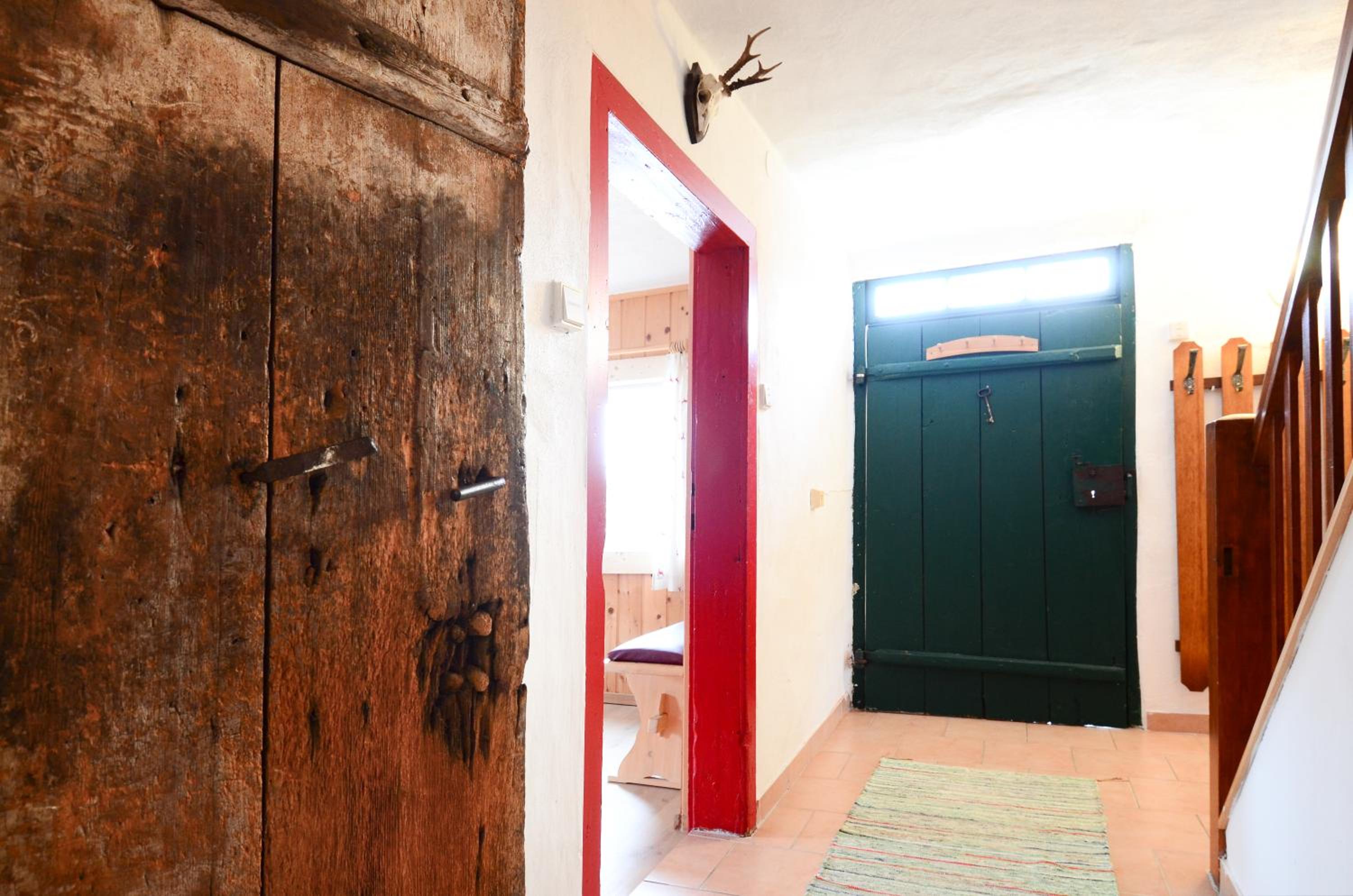 Ferienwohnung Bauernhaus Untermoas