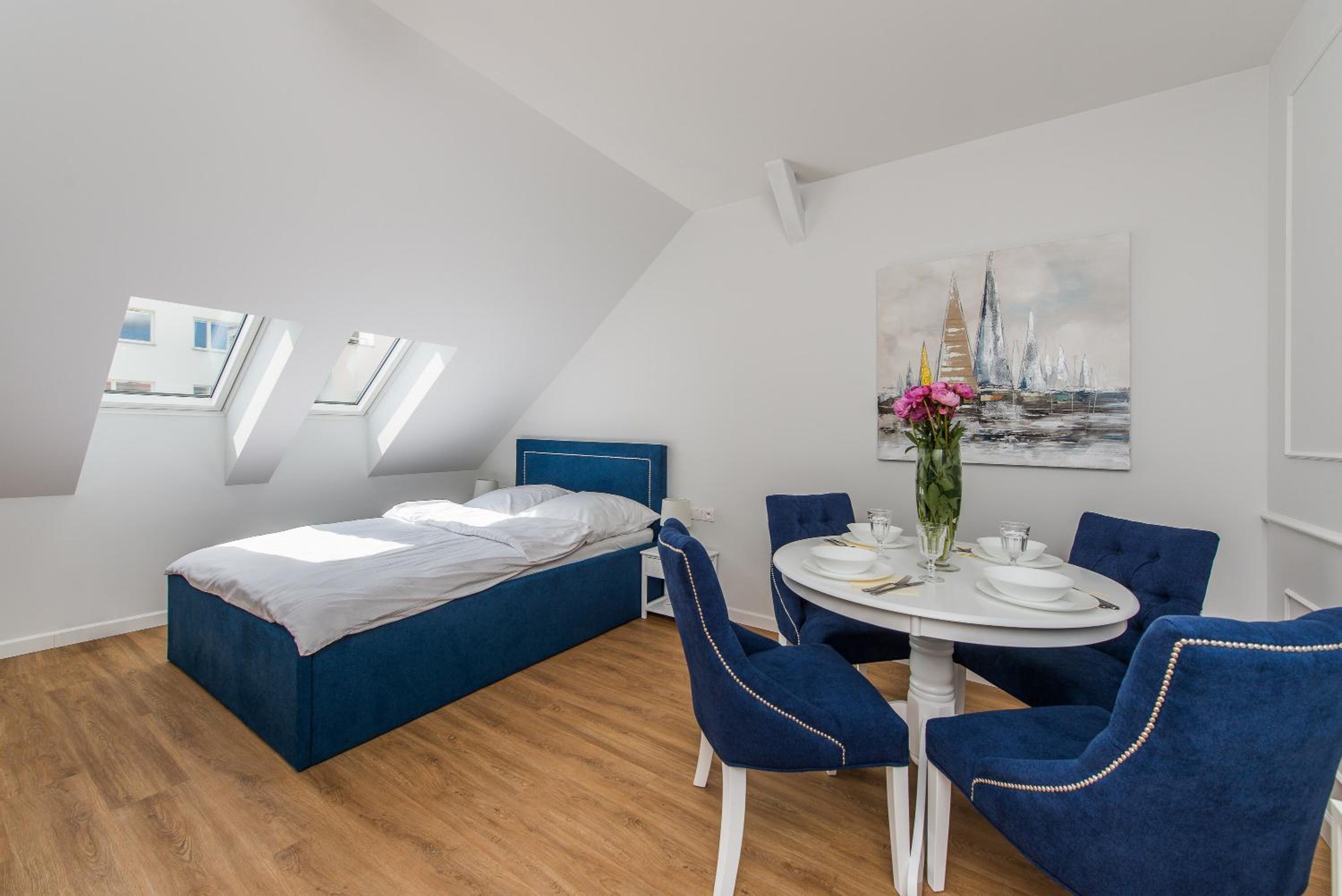 Apartamenty Czwarte Piętro view 2