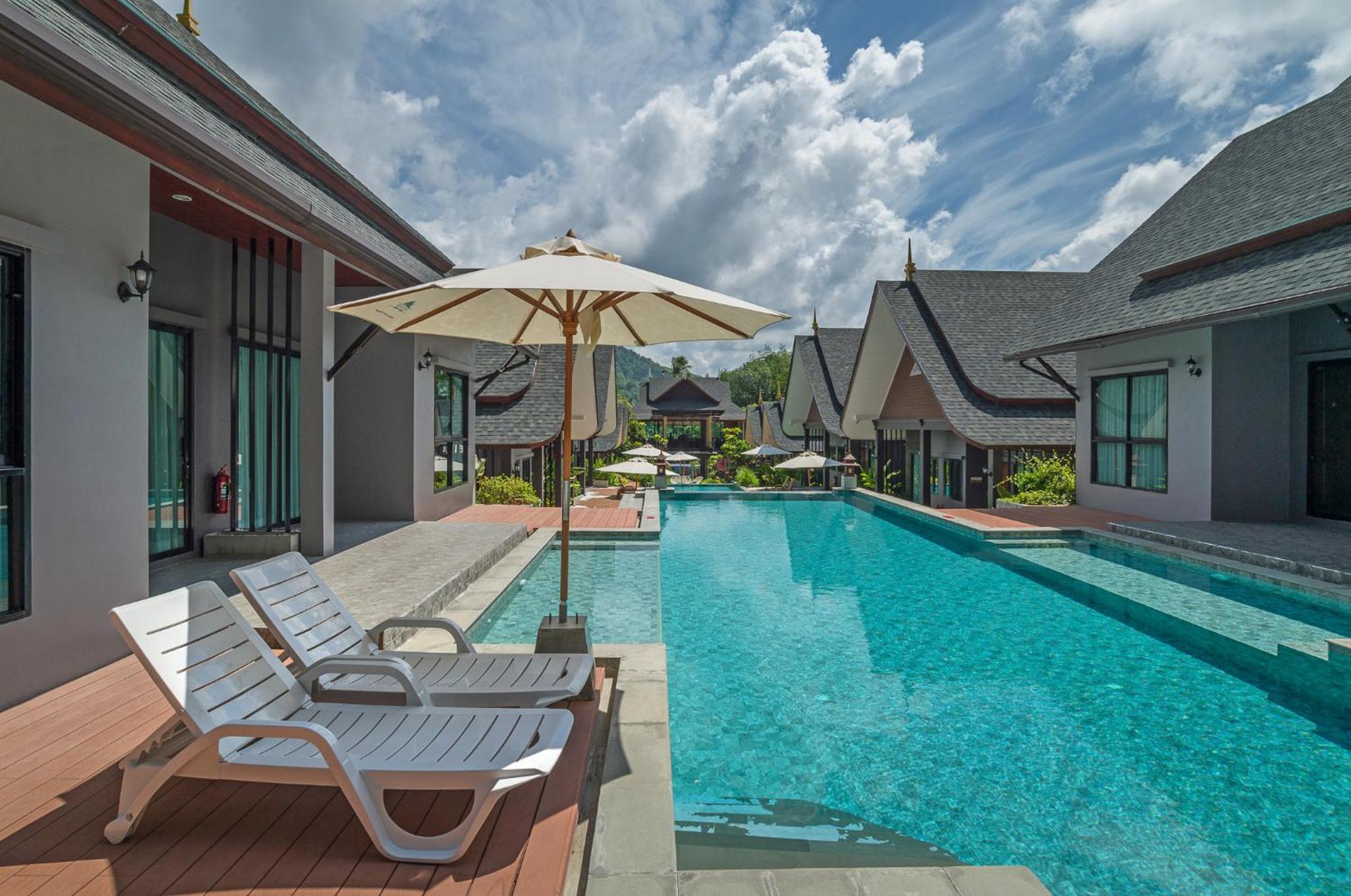 The Scene Cliff View Villas